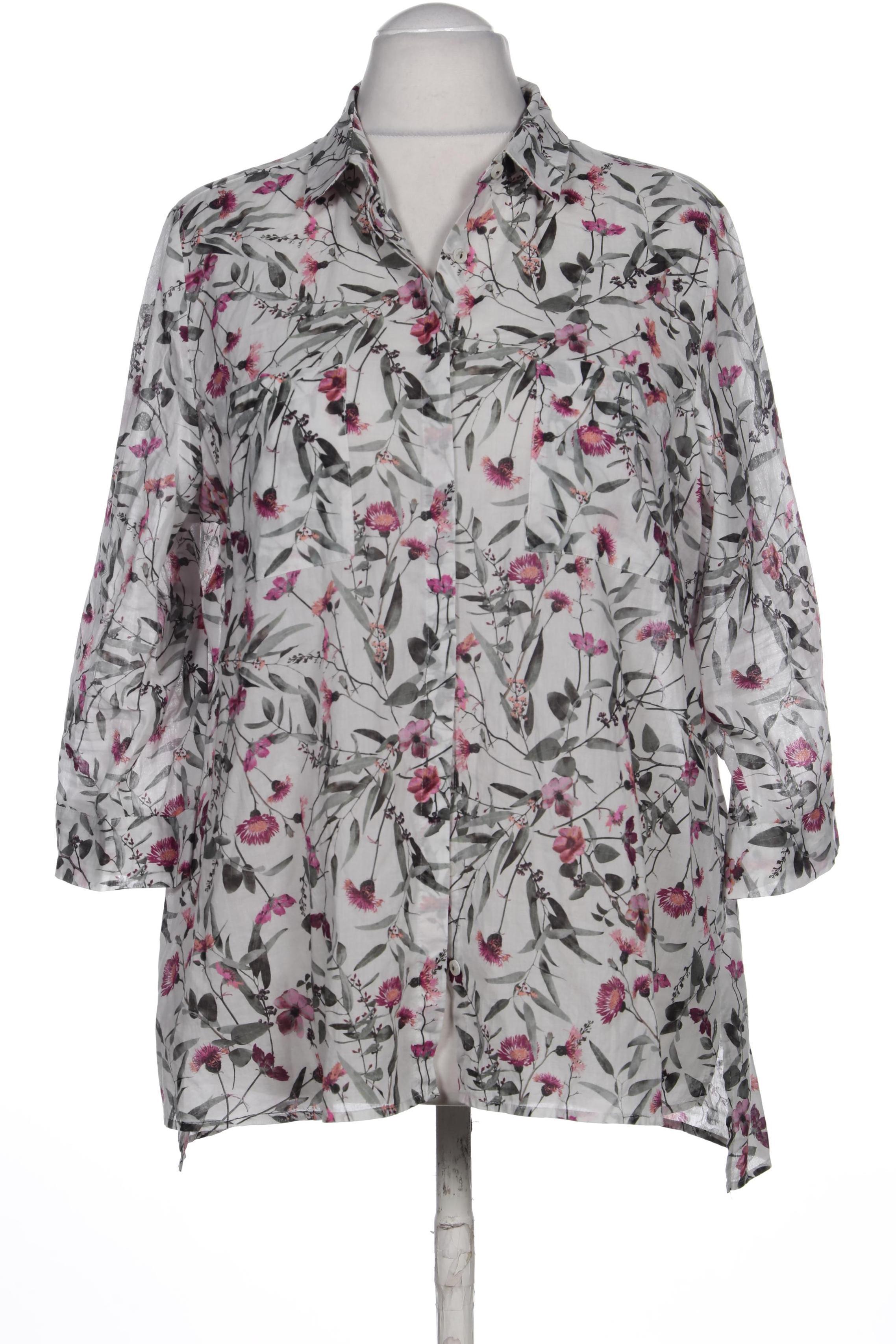 

Gerry Weber Damen Bluse, grau, Gr. 46