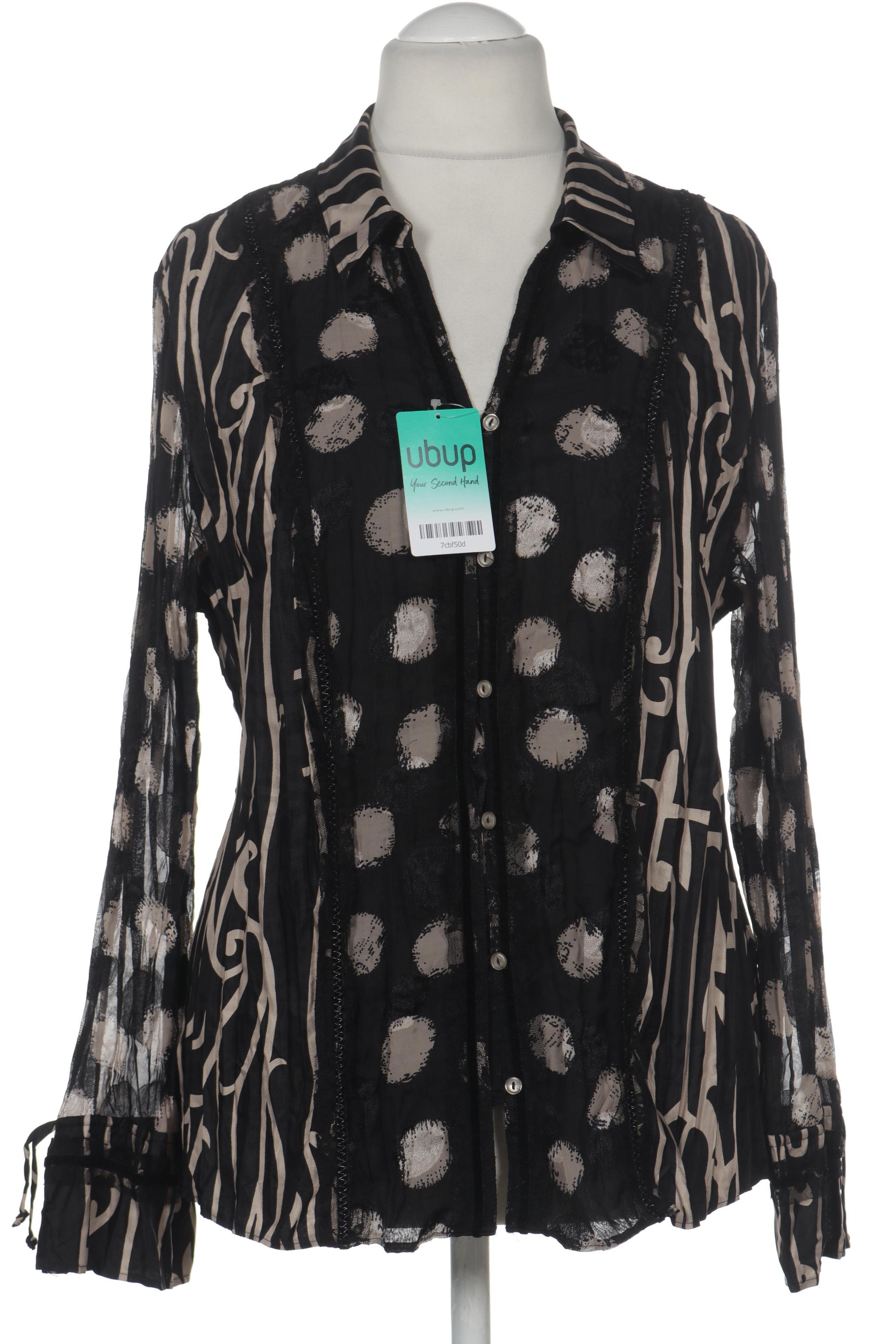 

Gerry Weber Damen Bluse, schwarz, Gr.