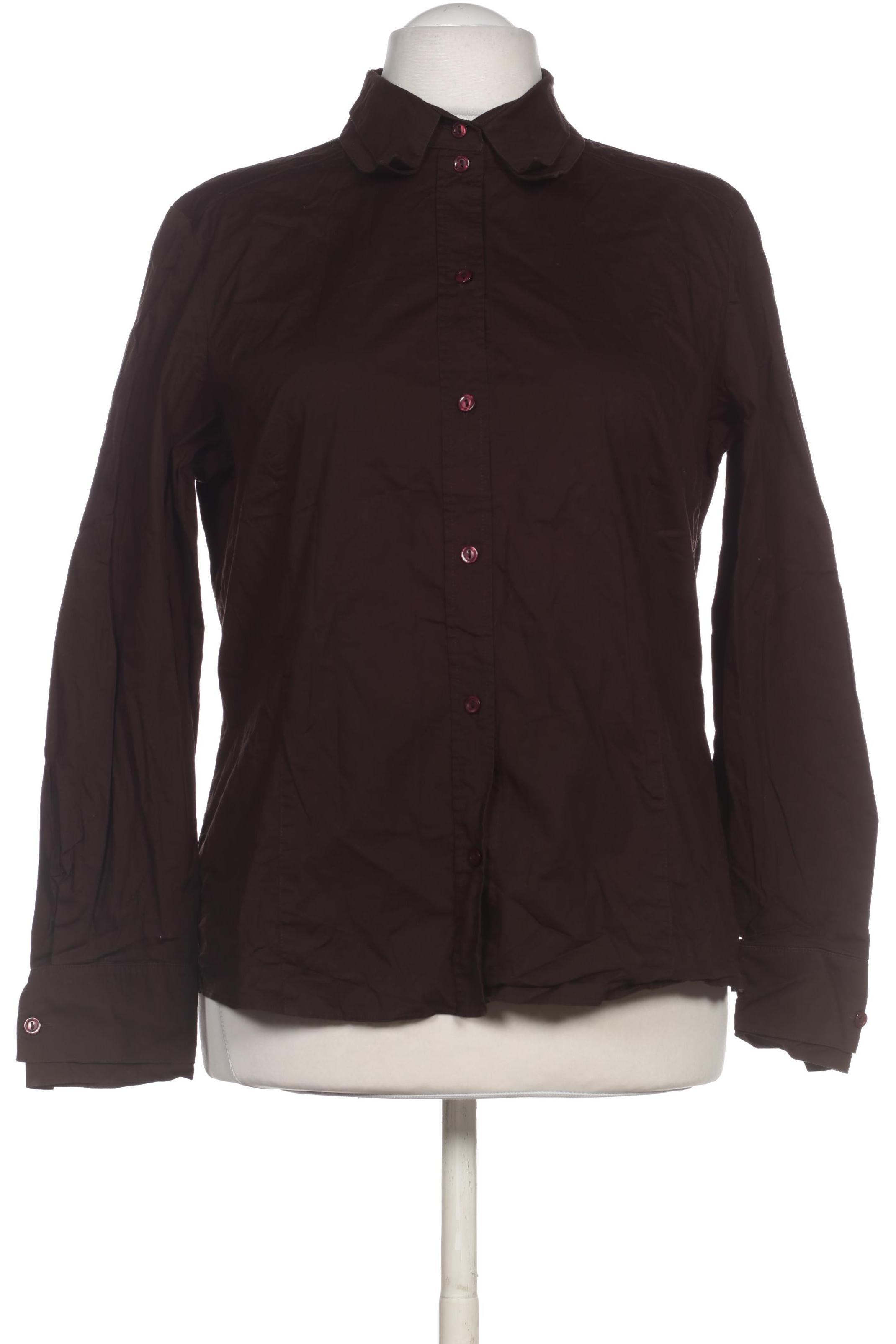 

Gerry Weber Damen Bluse, braun, Gr. 44