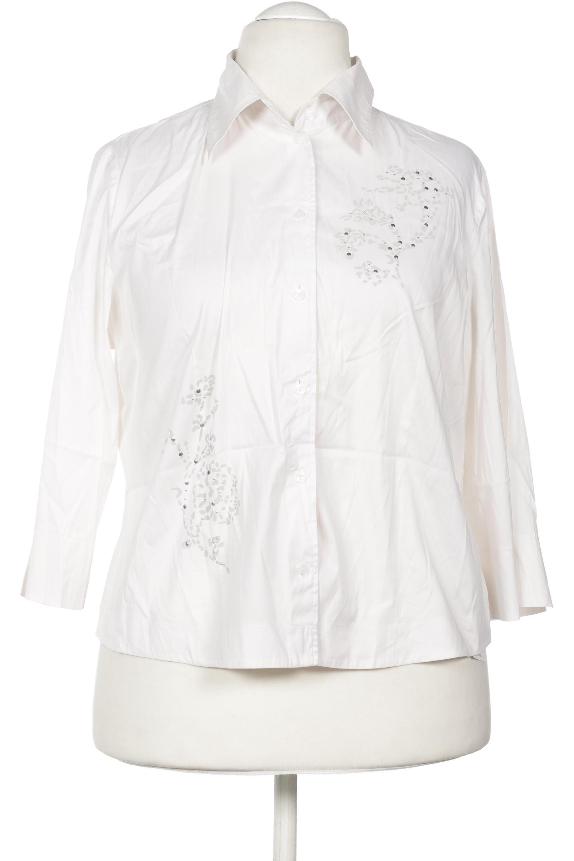 

Gerry Weber Damen Bluse, weiß, Gr.