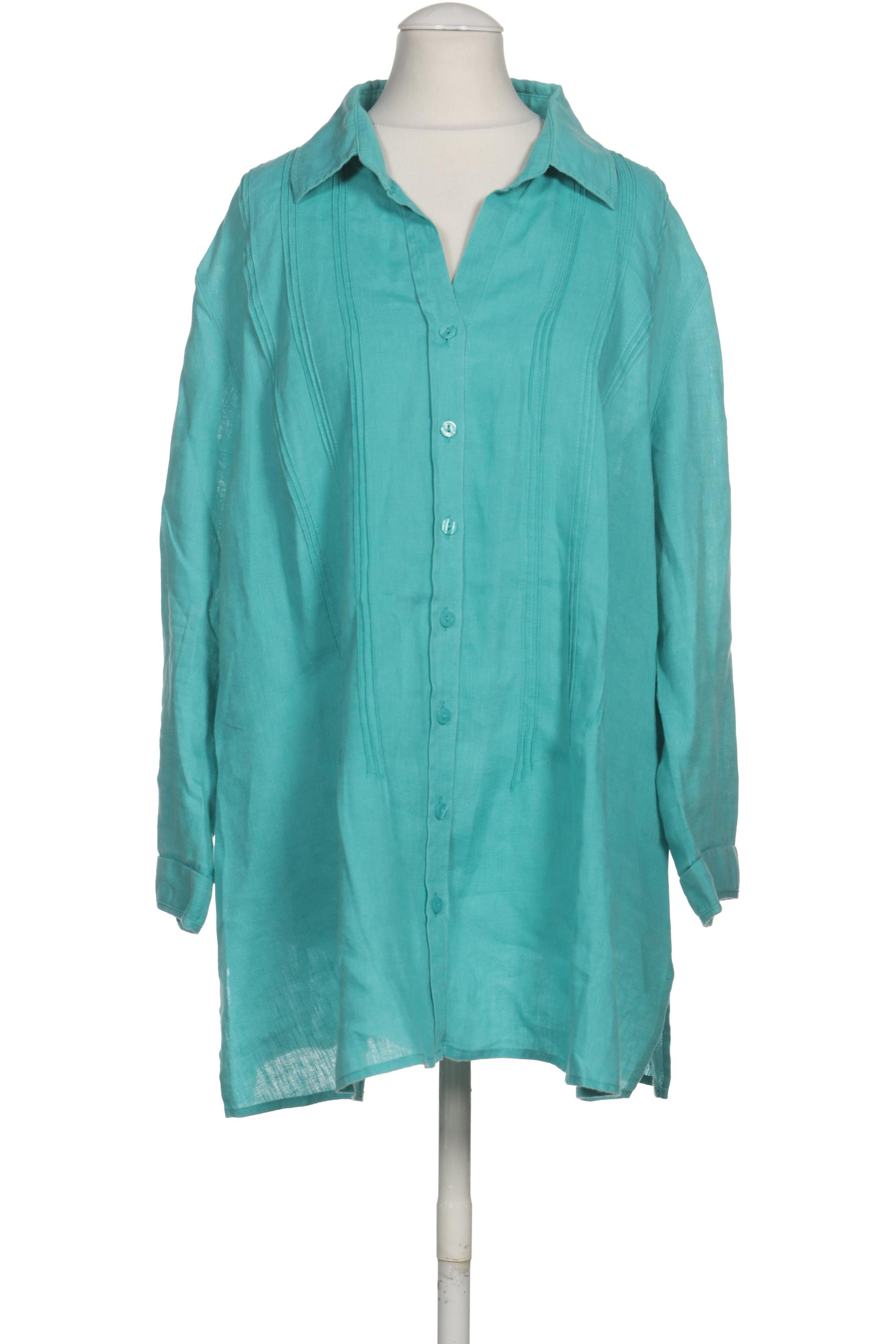 

Gerry Weber Damen Bluse, türkis, Gr.