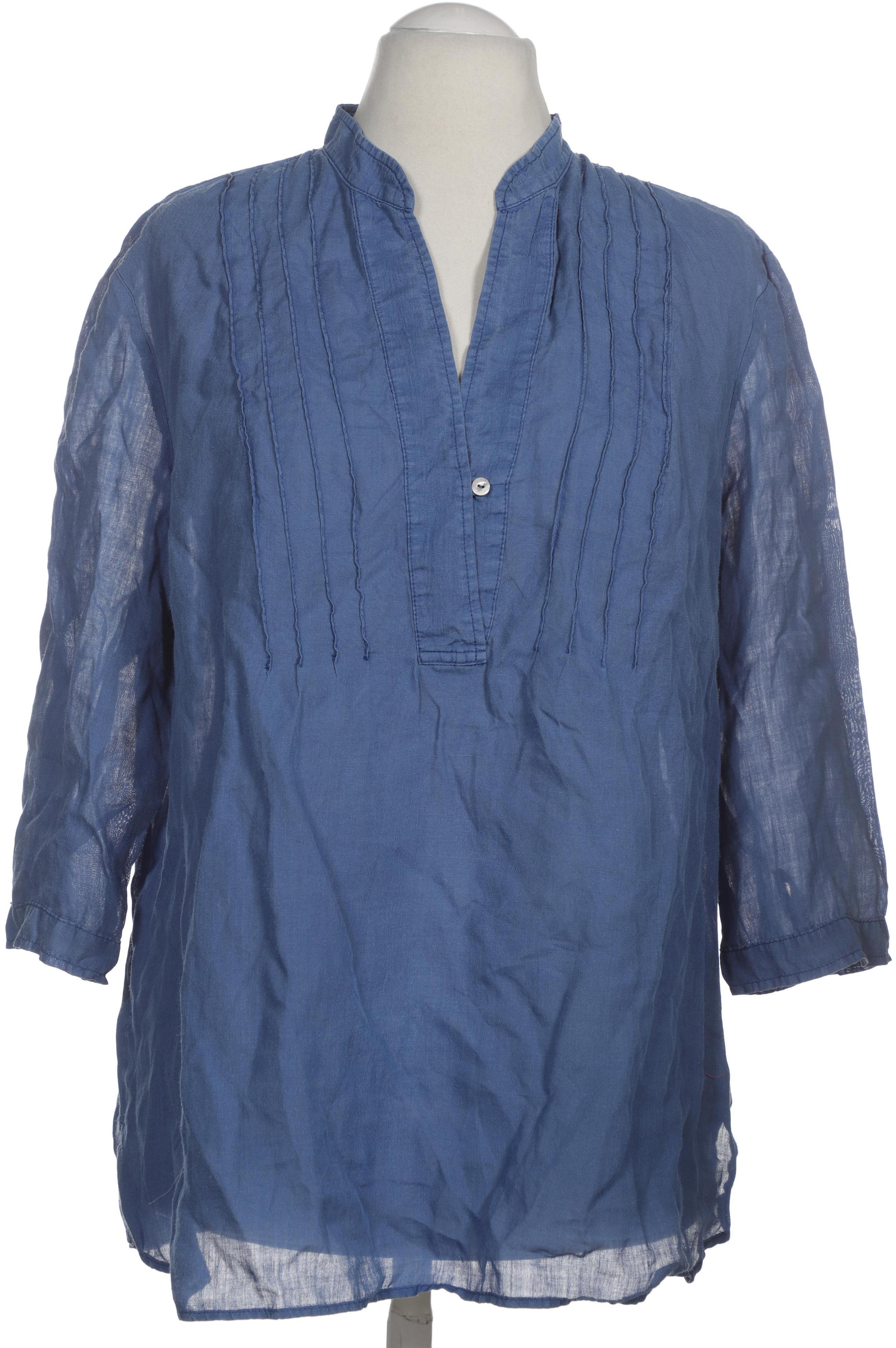 

Gerry Weber Damen Bluse, blau, Gr.