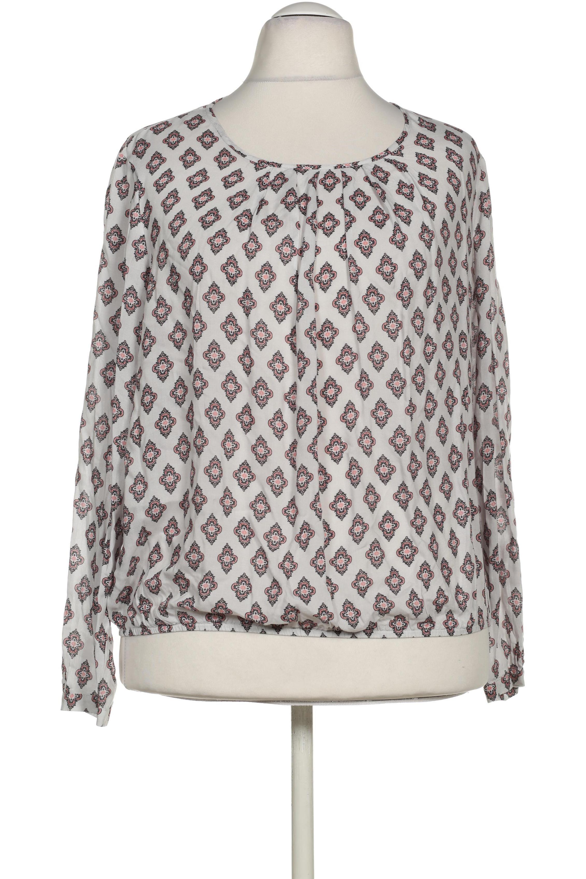 

Gerry Weber Damen Bluse, grau, Gr. 44