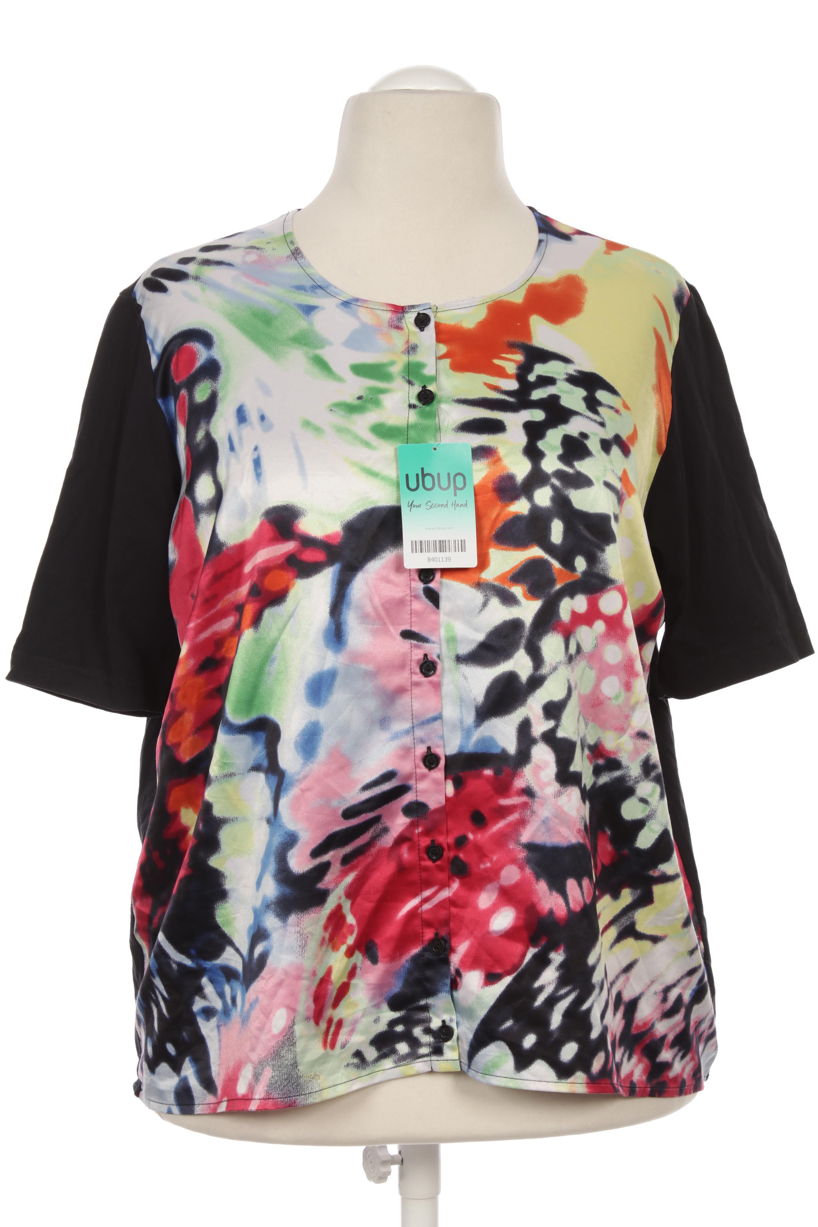 

Gerry Weber Damen Bluse, blau, Gr. 52