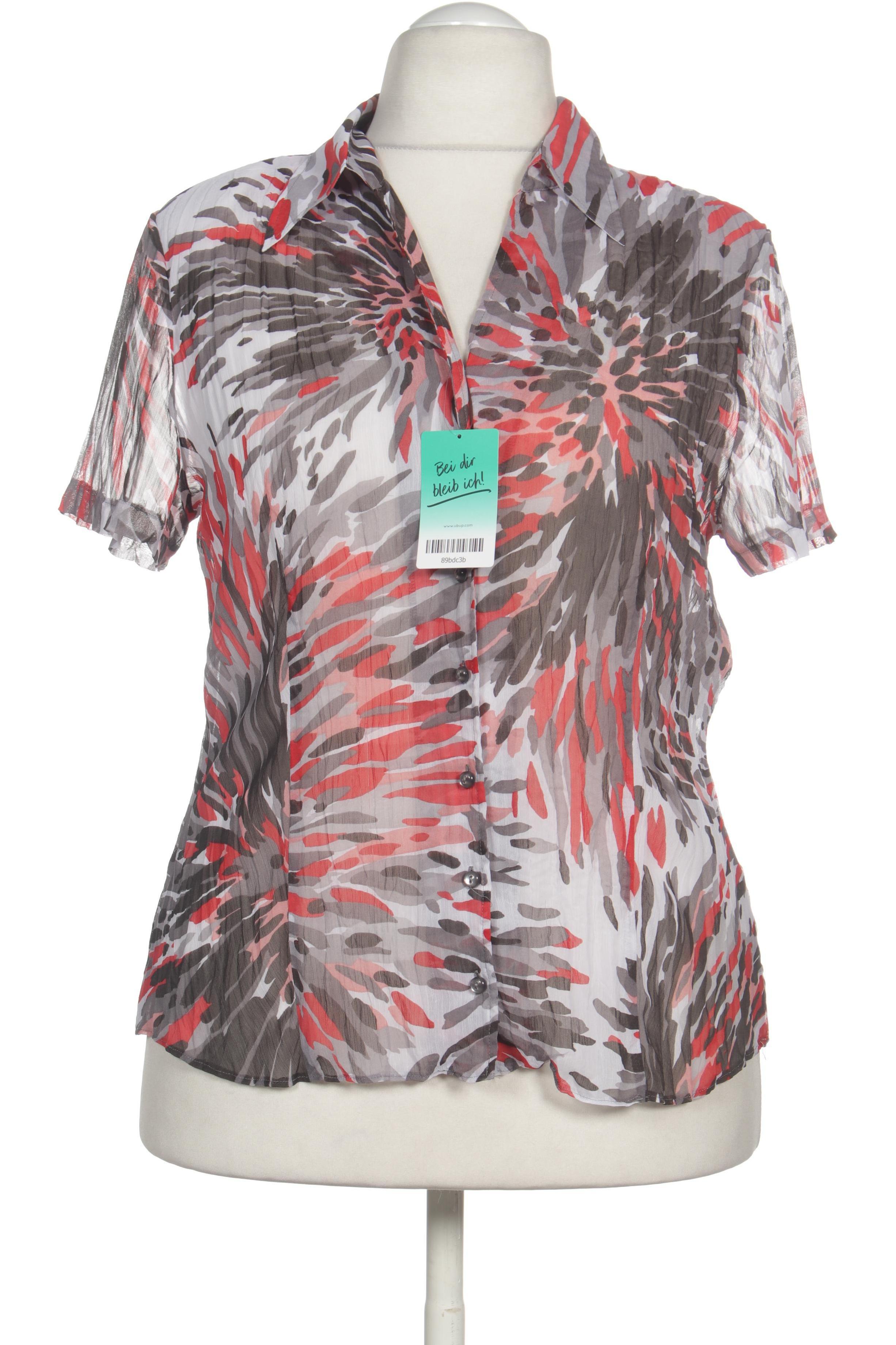 

Gerry Weber Damen Bluse, grau, Gr. 44