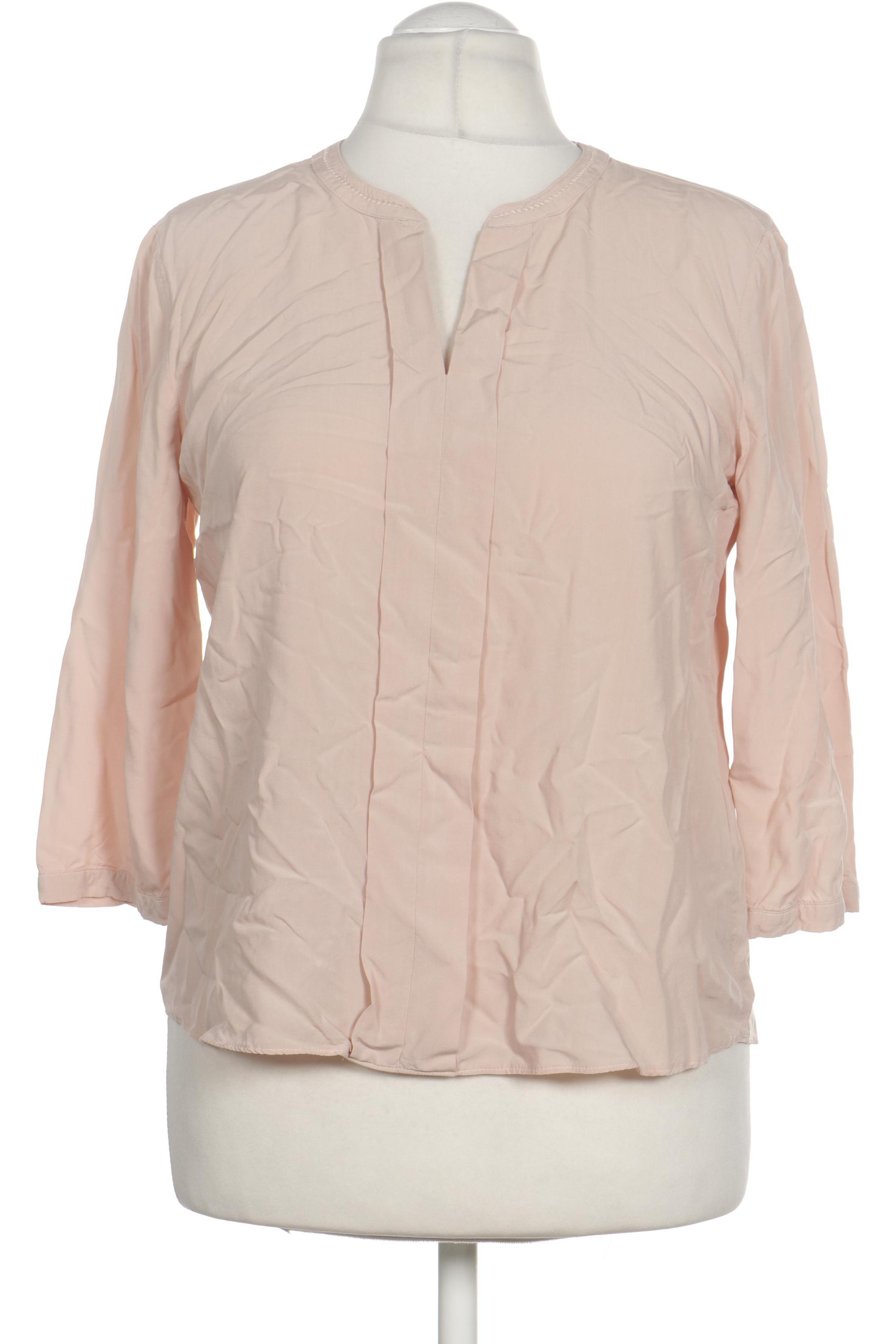 

Gerry Weber Damen Bluse, beige, Gr. 40