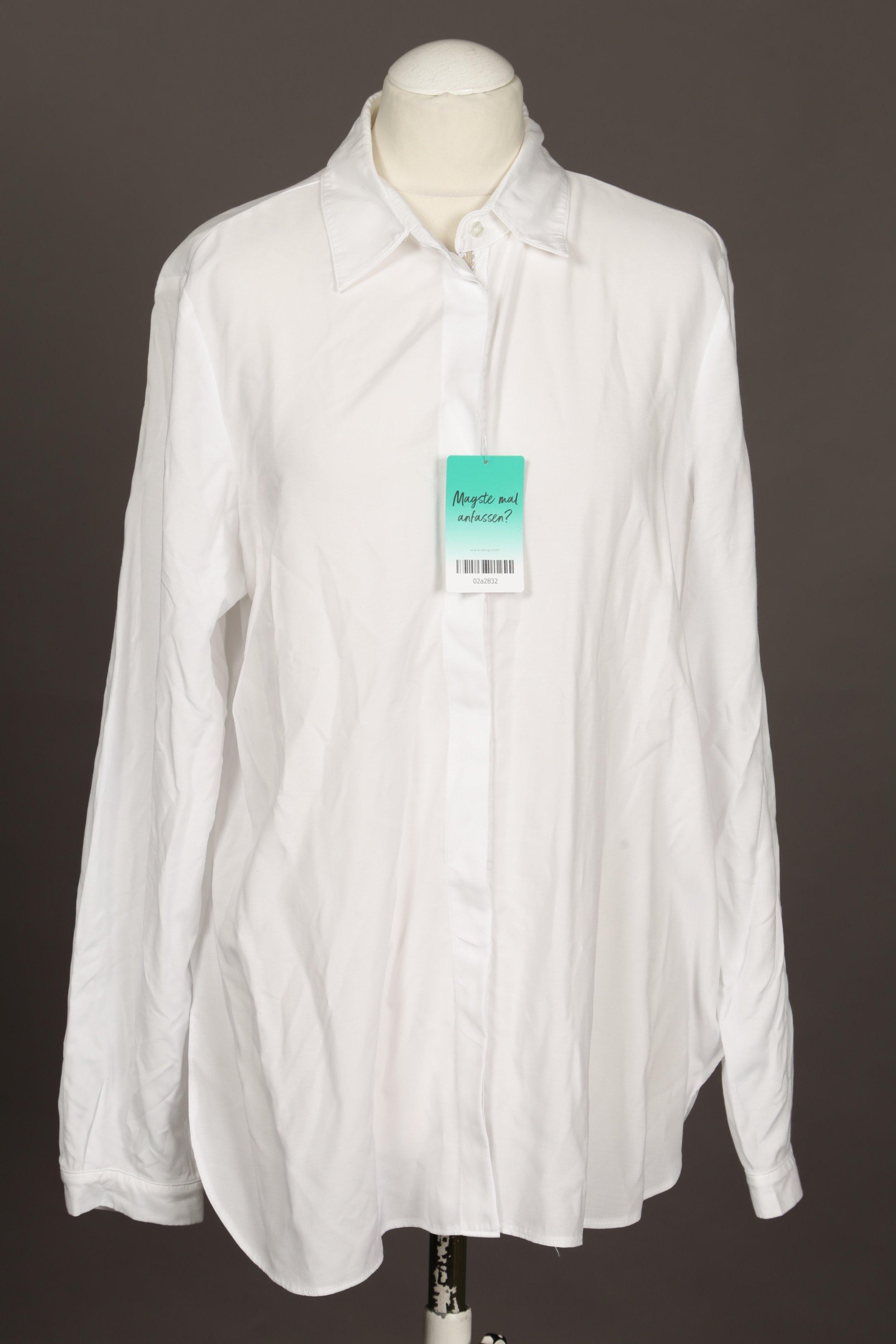 

Gerry Weber Damen Bluse, weiß, Gr.