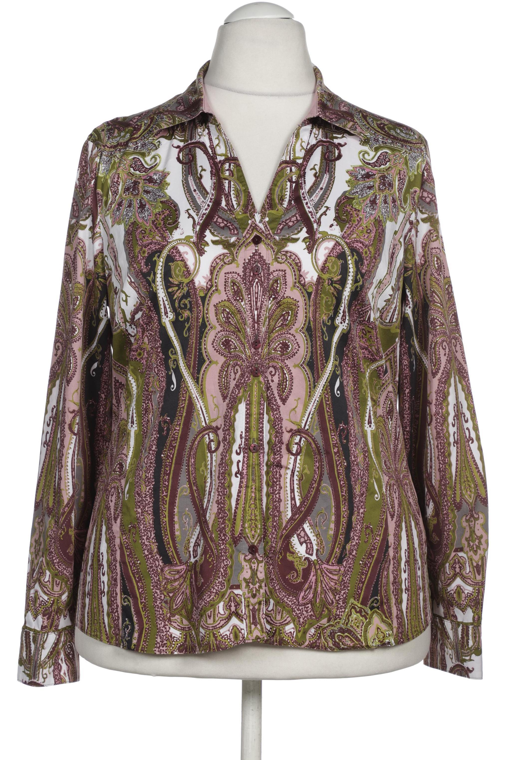 

Gerry Weber Damen Bluse, lila, Gr. 44