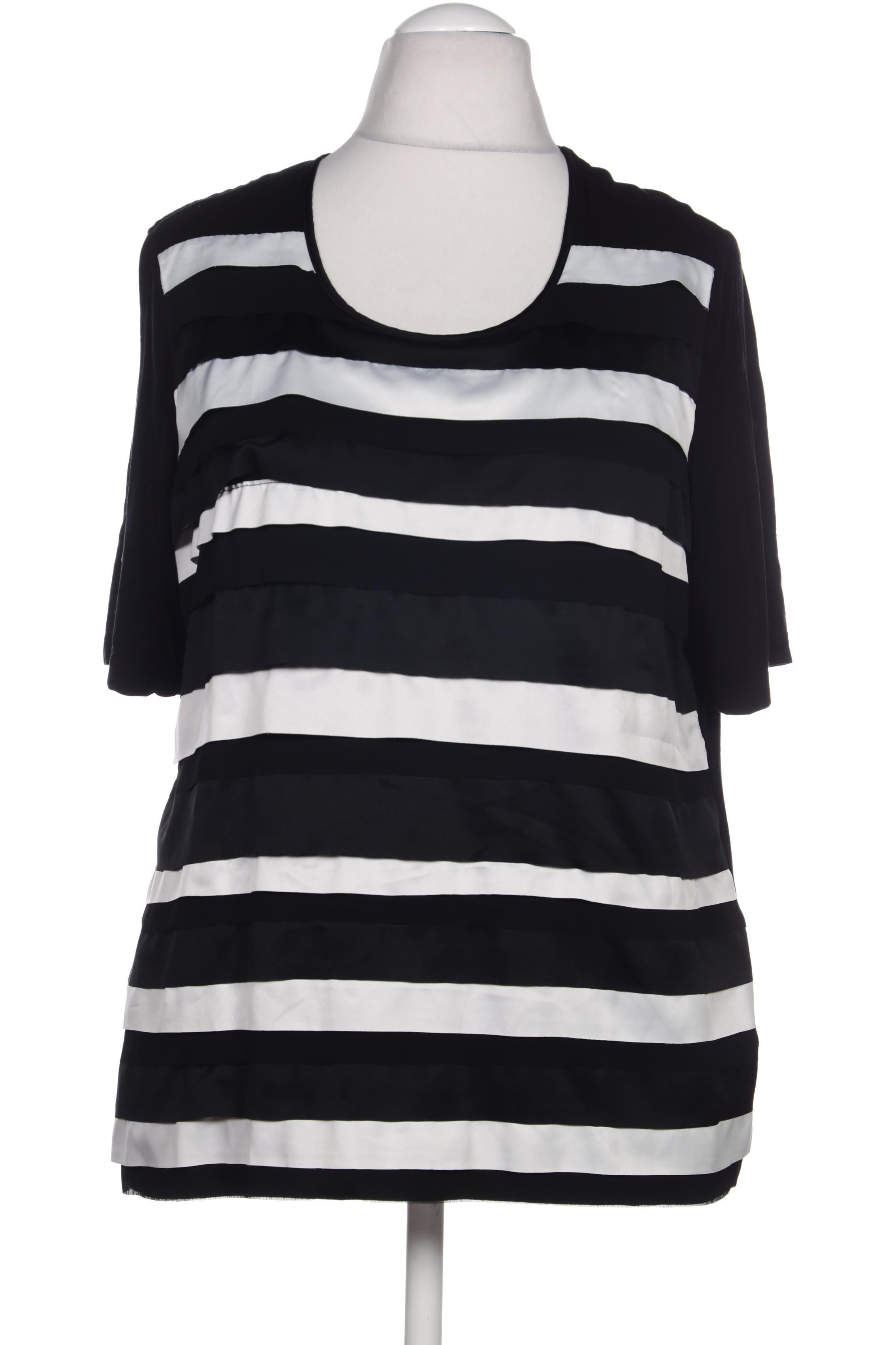 

Gerry Weber Damen Bluse, schwarz, Gr. 46