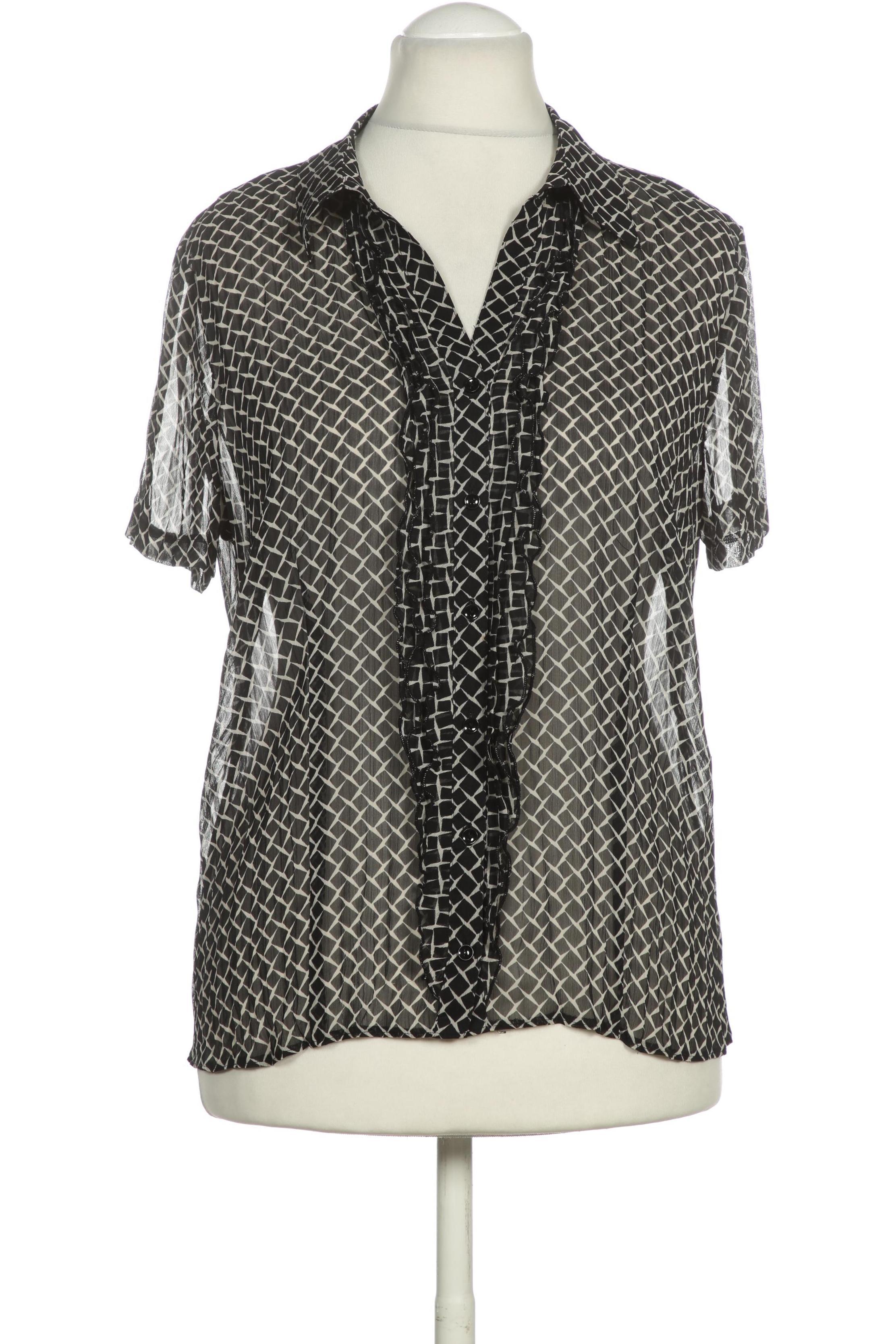 

Gerry Weber Damen Bluse, schwarz, Gr.