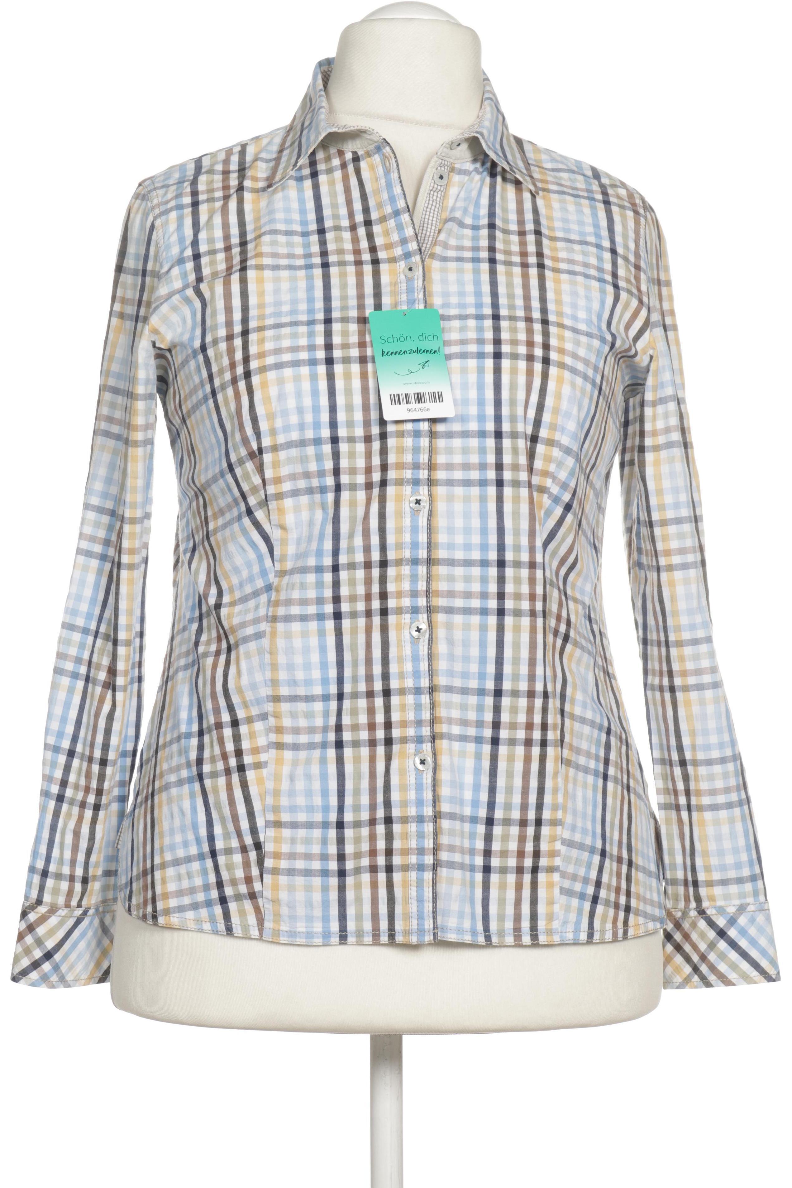 

Gerry Weber Damen Bluse, blau, Gr. 44