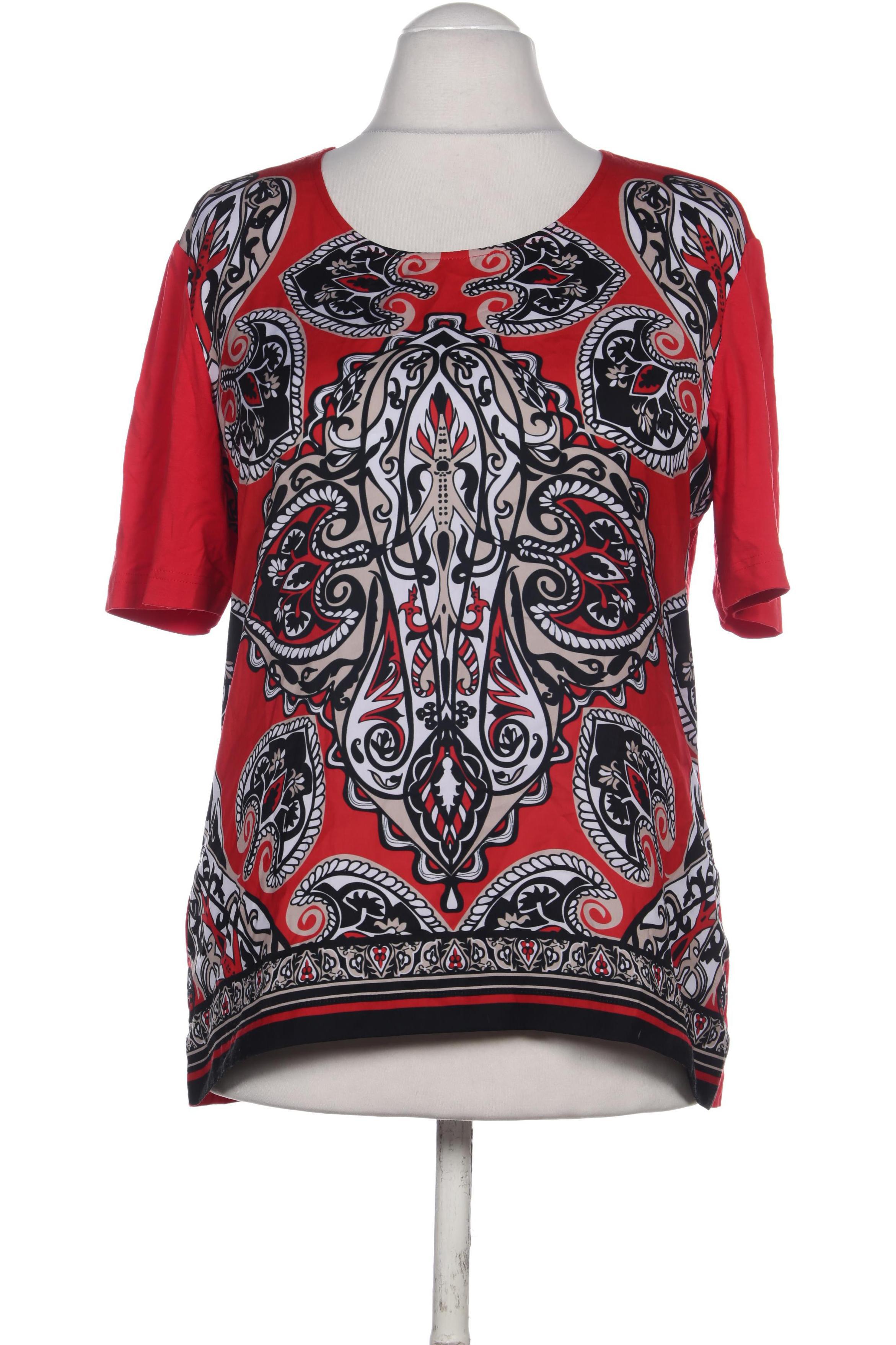 

Gerry Weber Damen Bluse, rot, Gr. 42