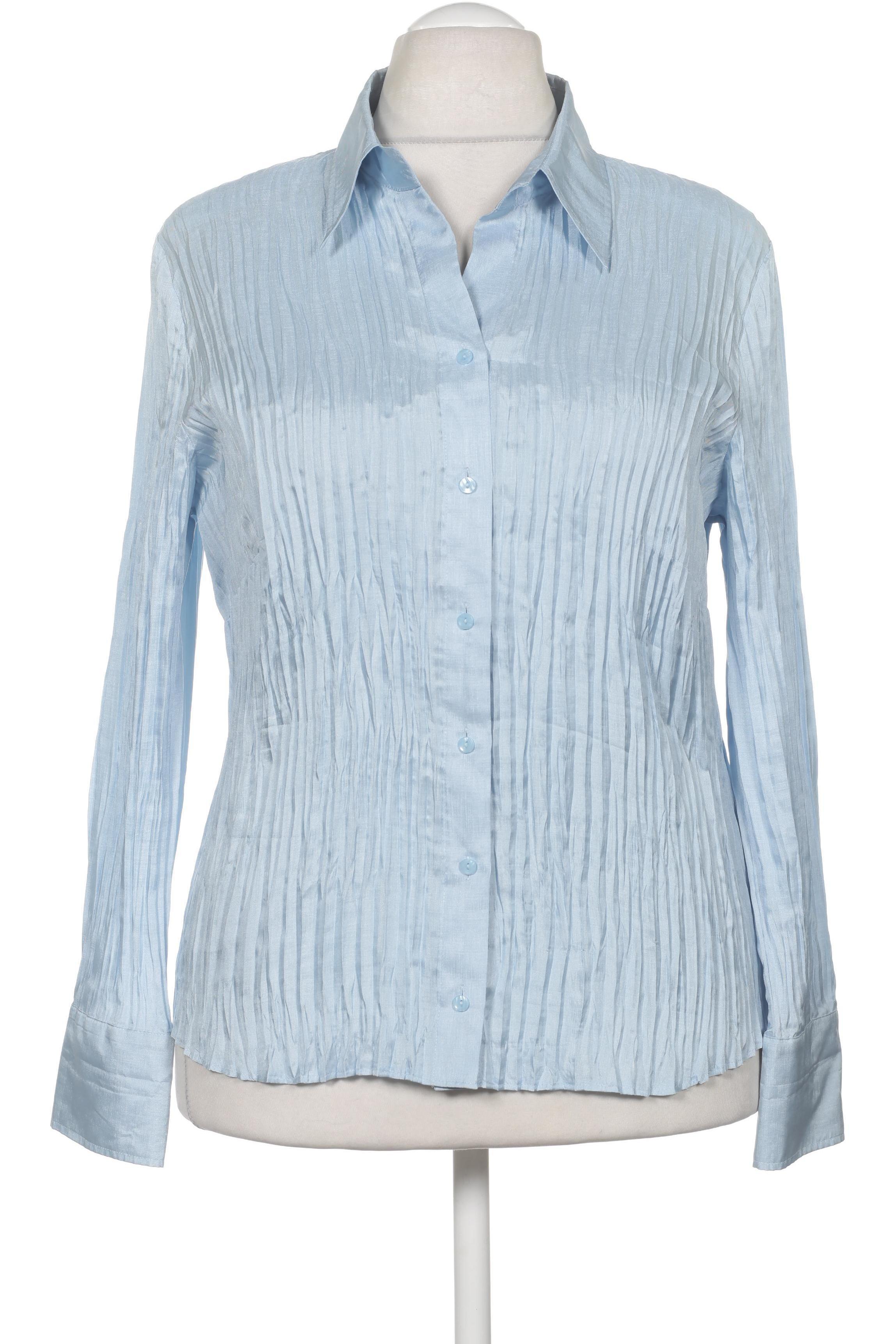 

Gerry Weber Damen Bluse, blau, Gr. 46