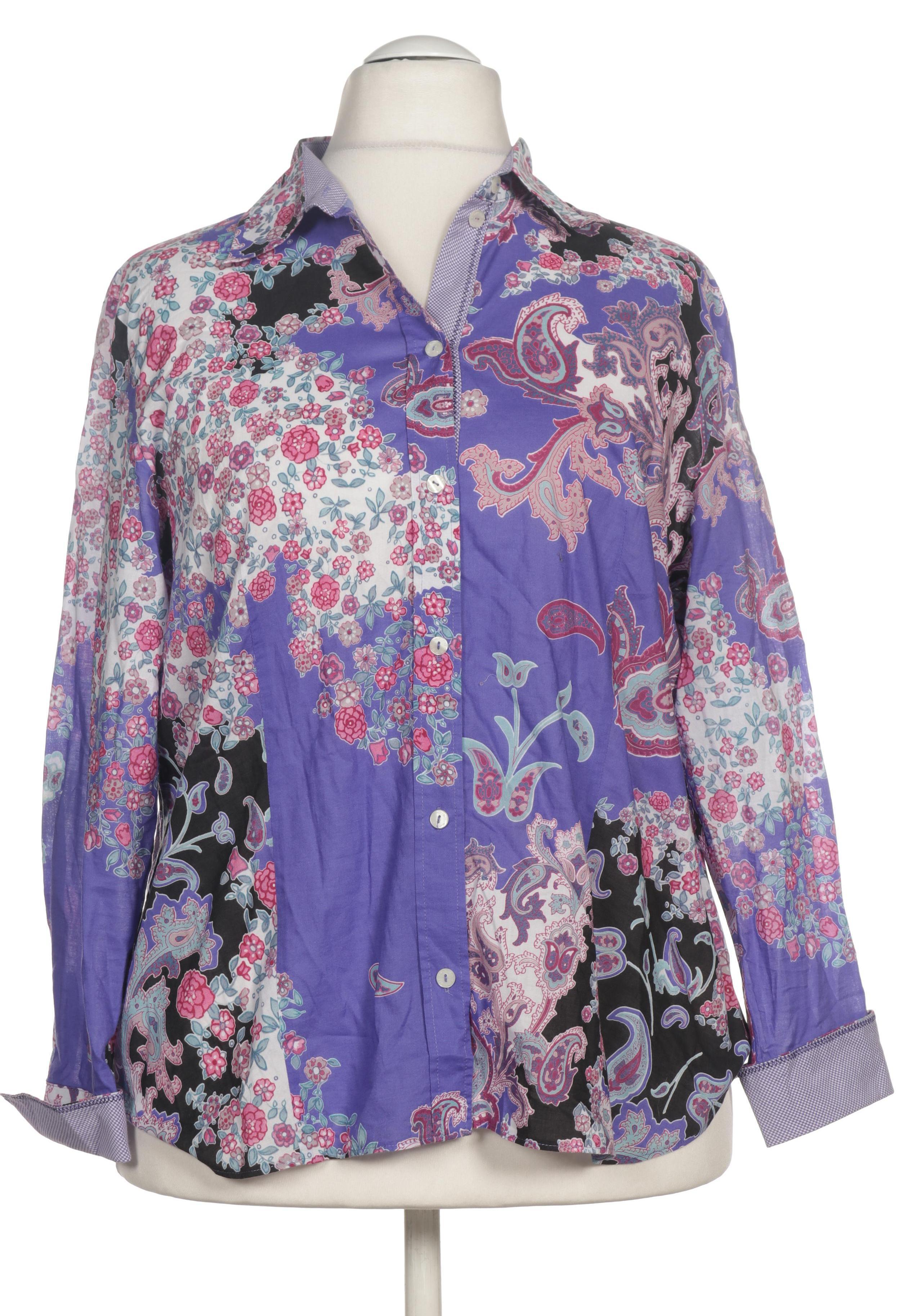 

Gerry Weber Damen Bluse, blau, Gr.