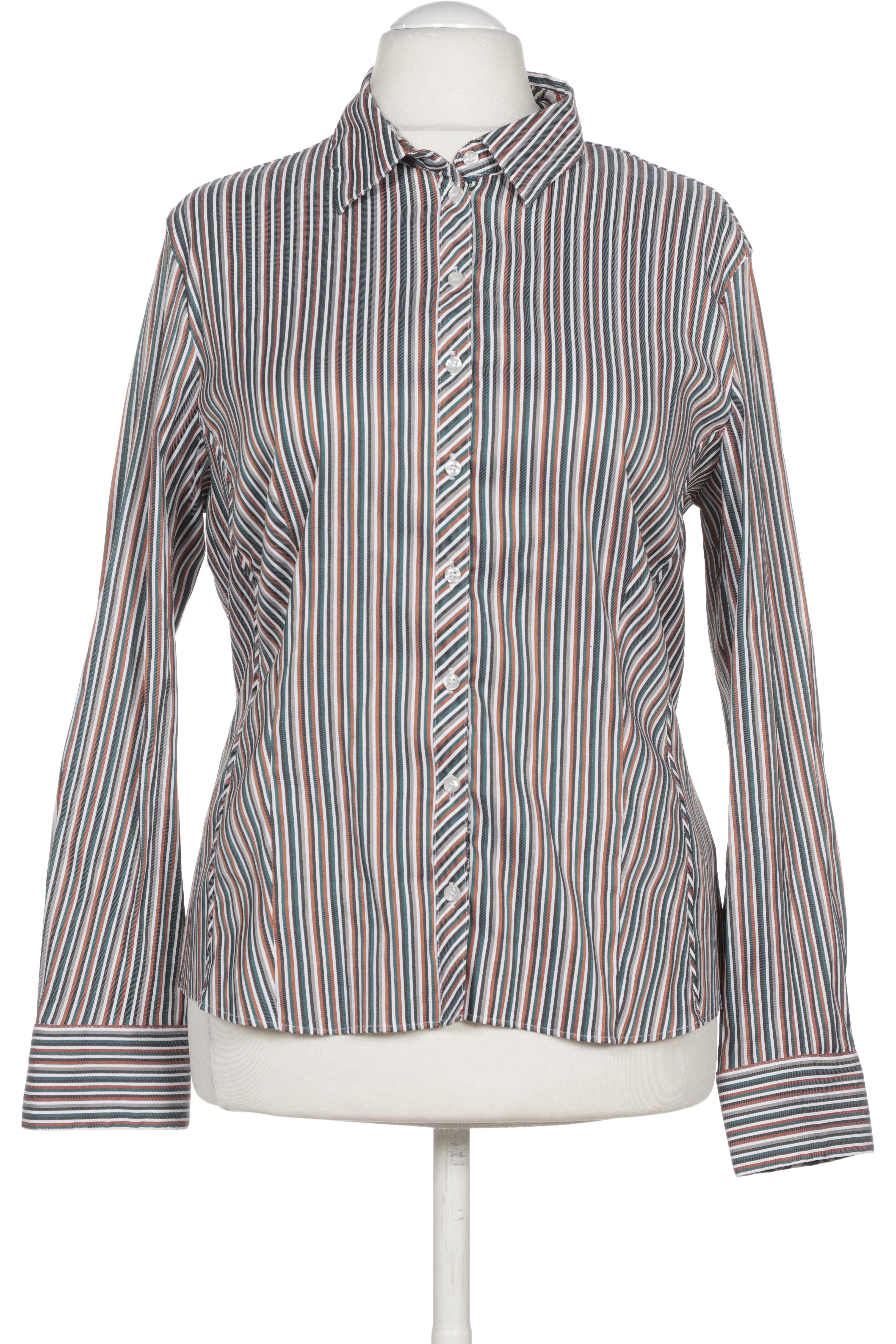 

Gerry Weber Damen Bluse, braun, Gr. 46