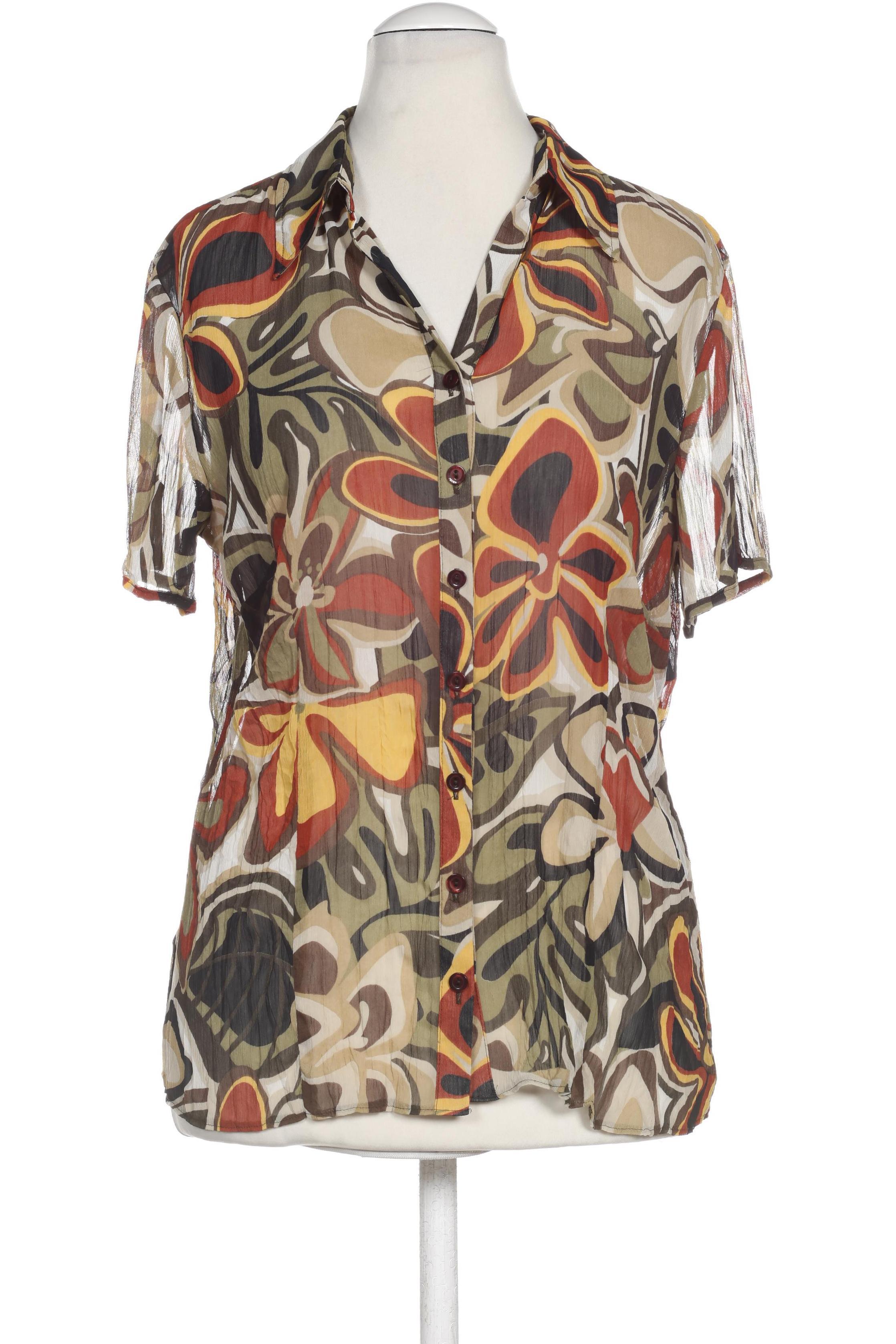 

Gerry Weber Damen Bluse, mehrfarbig, Gr. 38