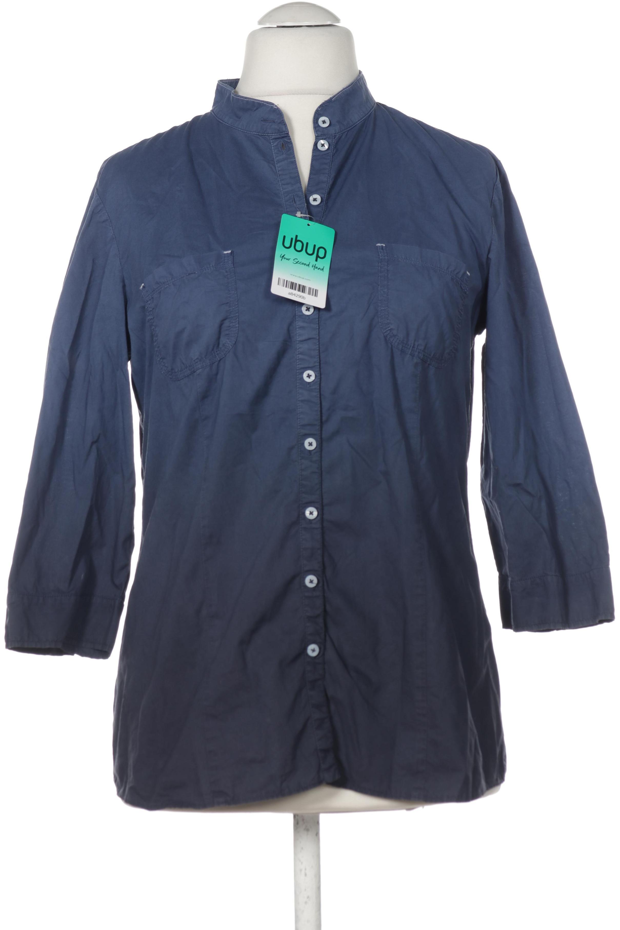 

Gerry Weber Damen Bluse, blau, Gr.