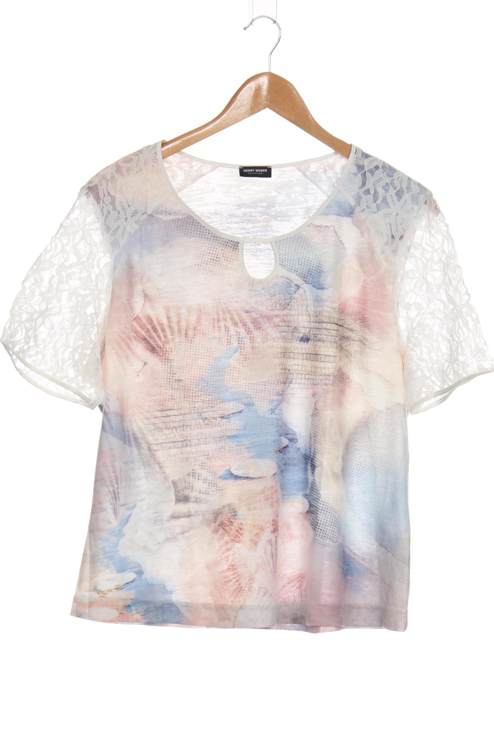 

Gerry Weber Damen T-Shirt, pink, Gr.