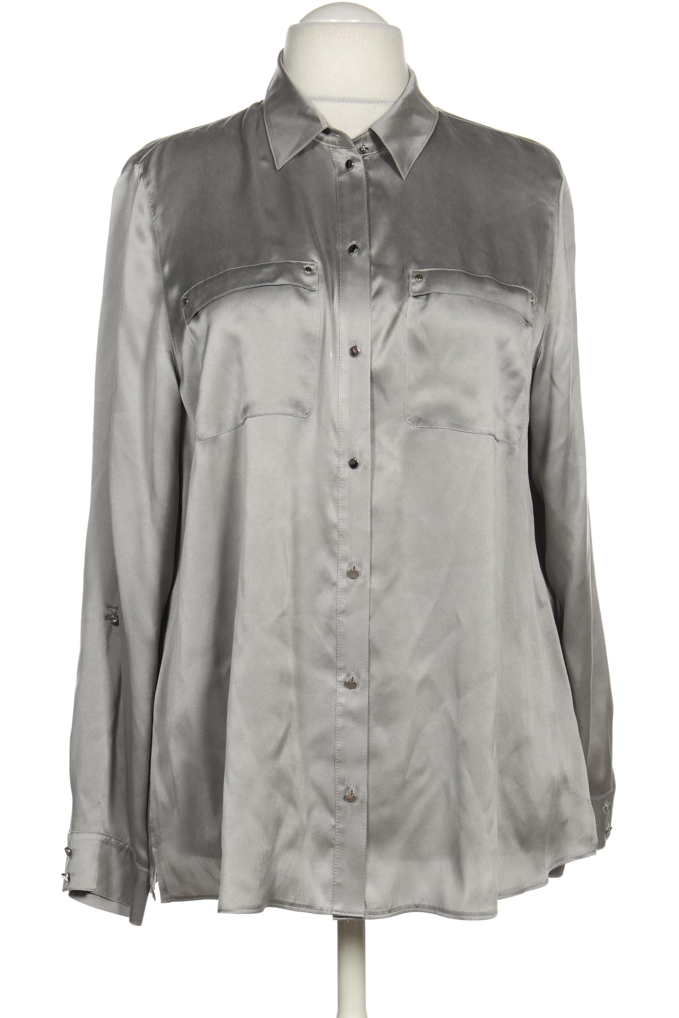 

Gerry Weber Damen Bluse, grau, Gr. 46