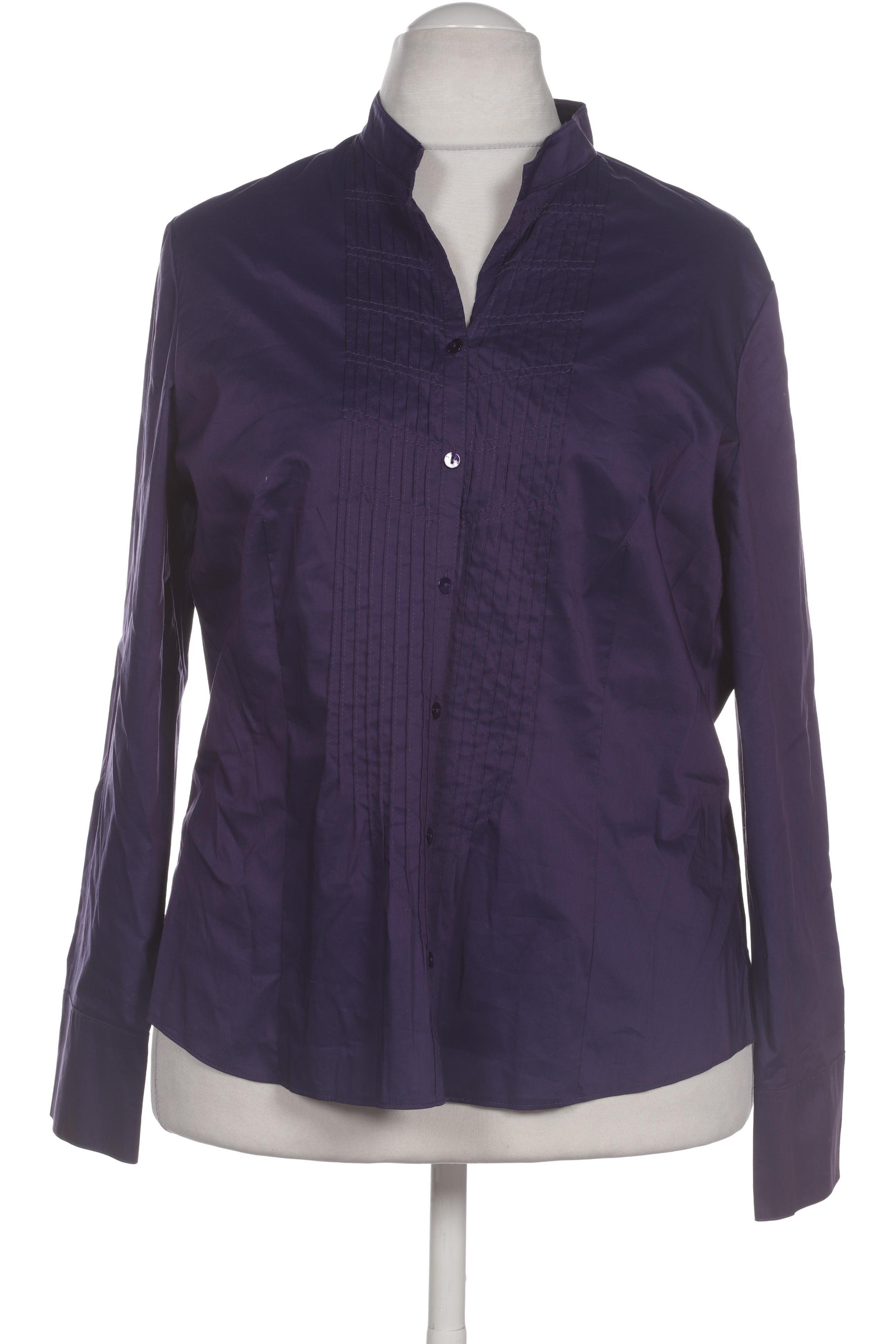 

Gerry Weber Damen Bluse, lila, Gr. 46