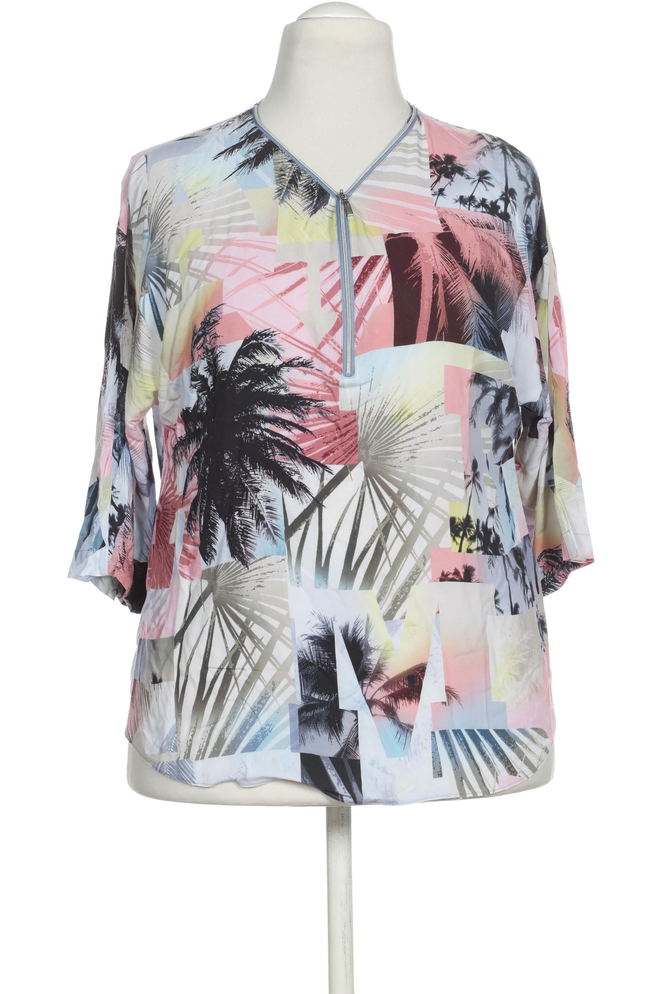 

Gerry Weber Damen Bluse, blau, Gr.