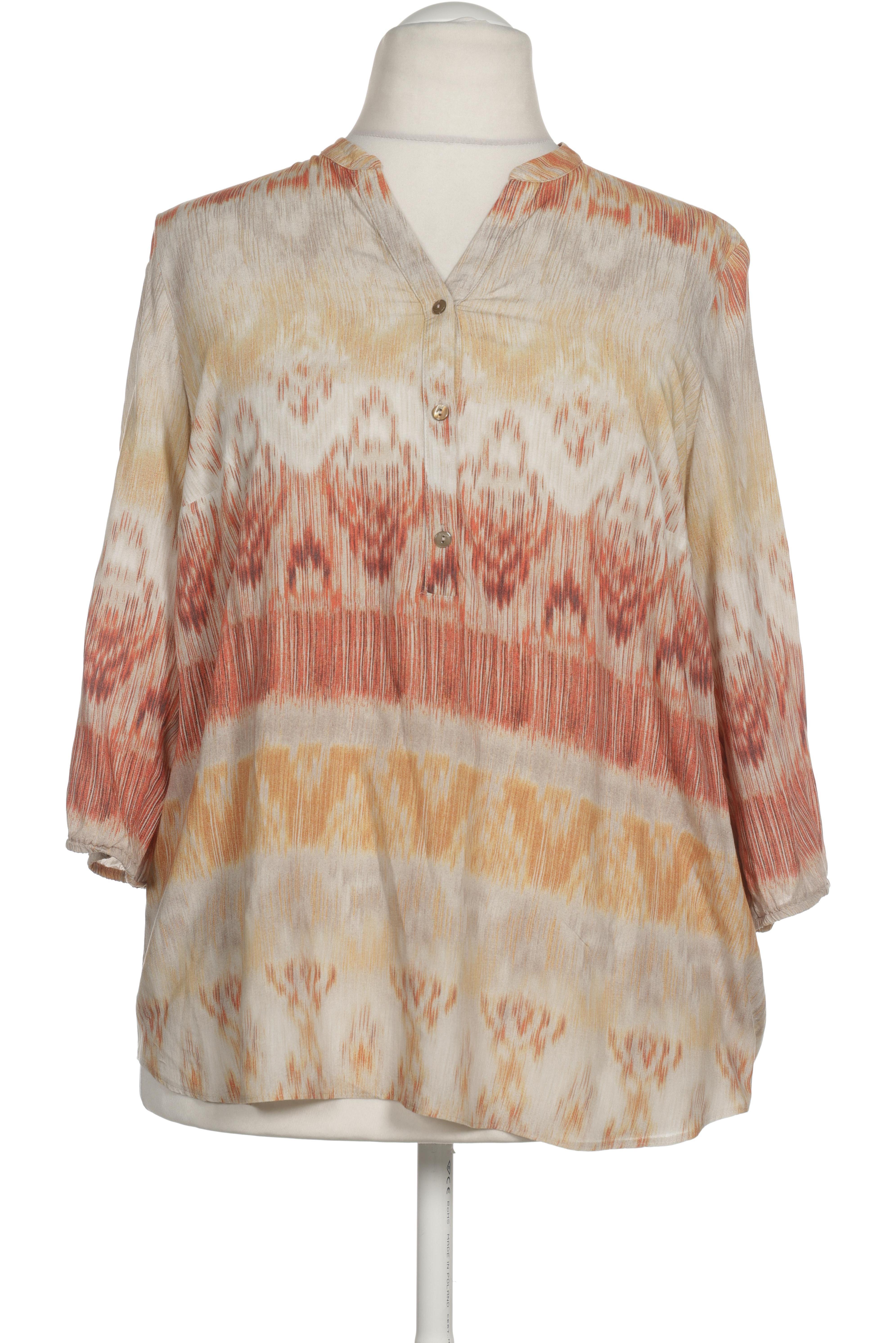 

Gerry Weber Damen Bluse, beige, Gr. 46