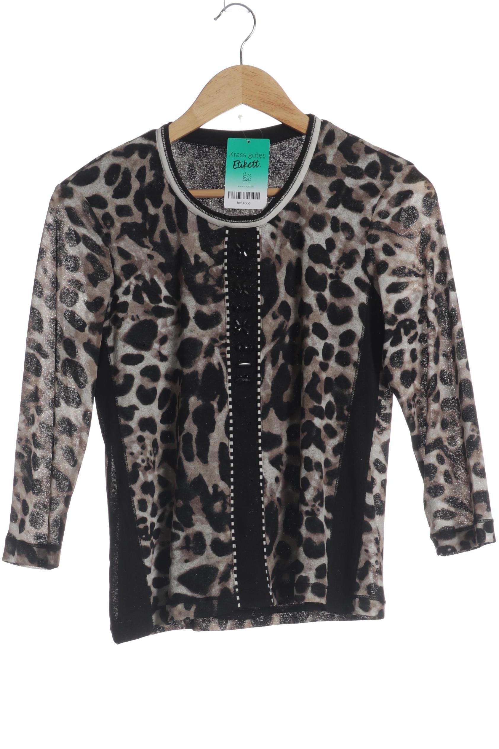 

Gerry Weber Damen Bluse, schwarz, Gr.