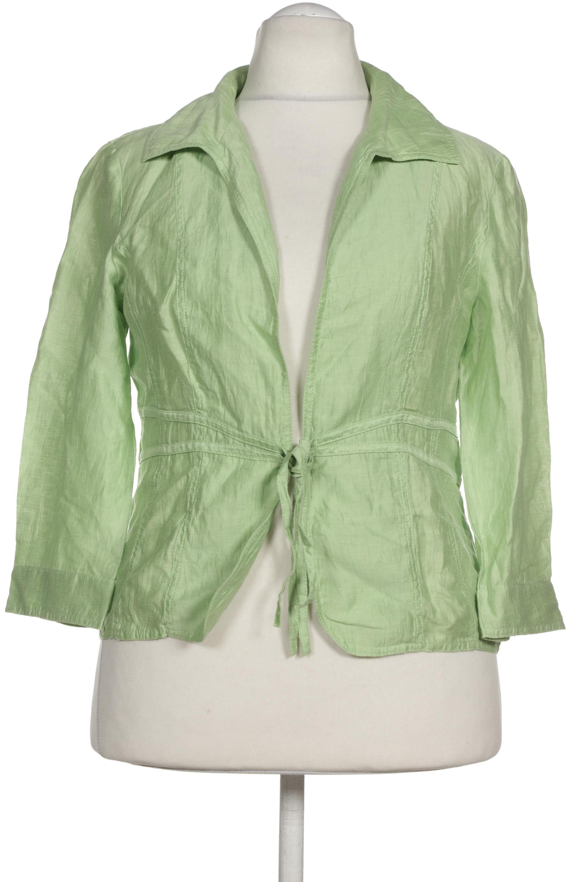 

Gerry Weber Damen Blazer, grün, Gr. 40