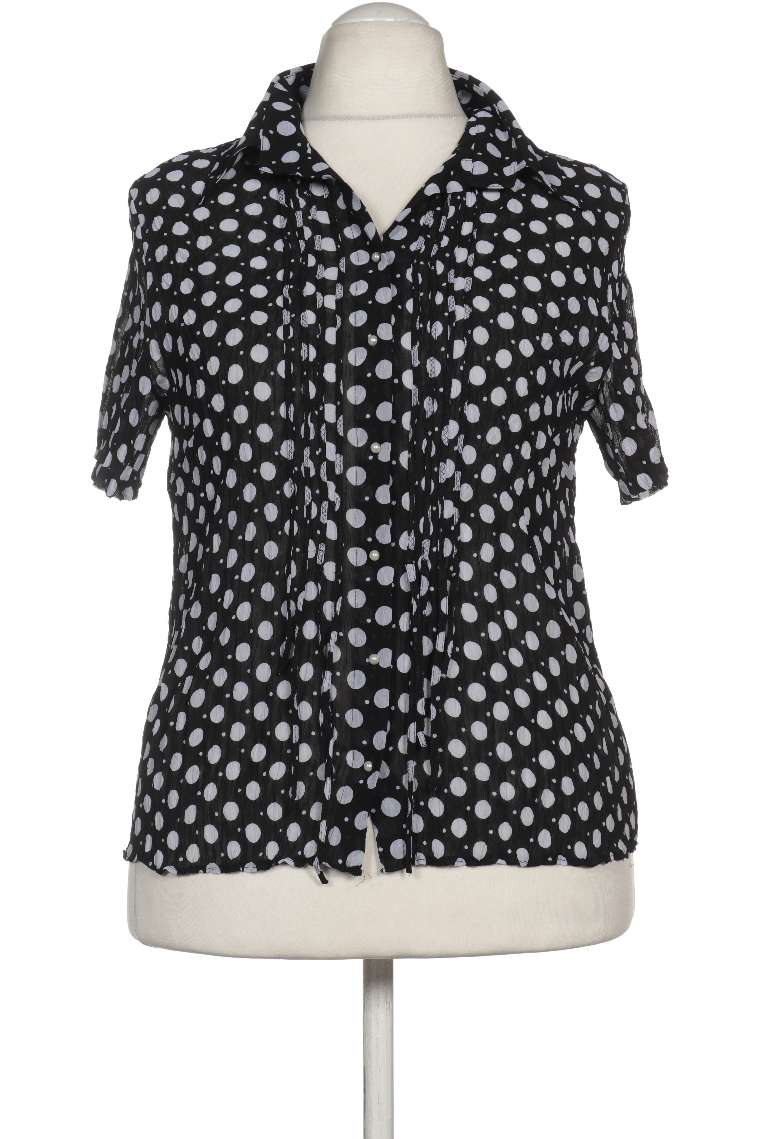 

Gerry Weber Damen Bluse, schwarz, Gr.