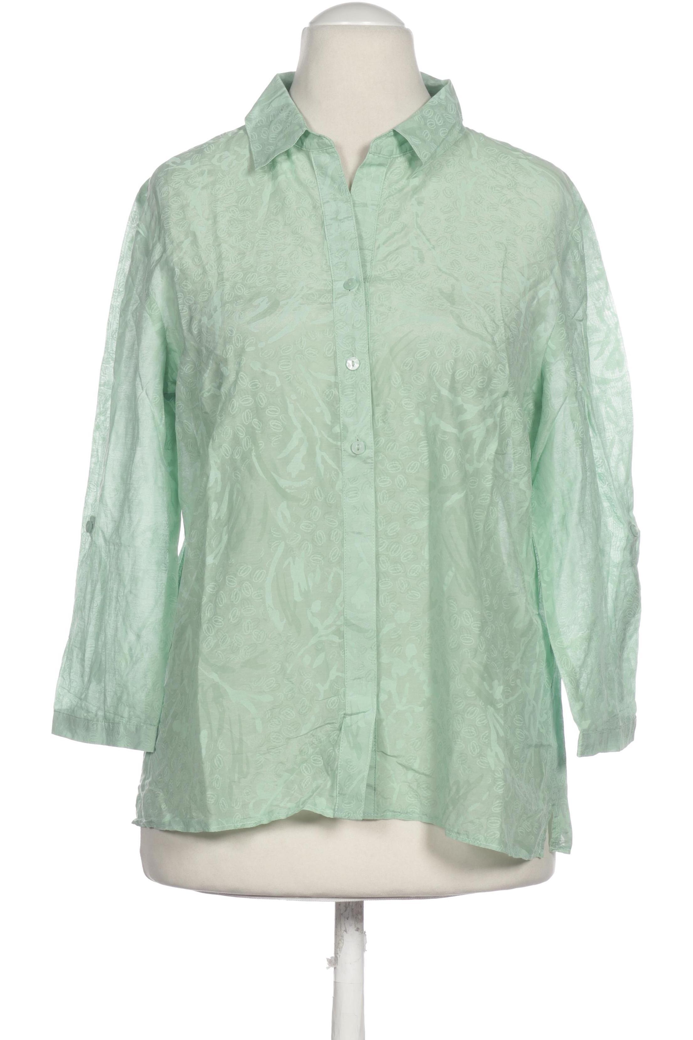

Gerry Weber Damen Bluse, grün, Gr. 40