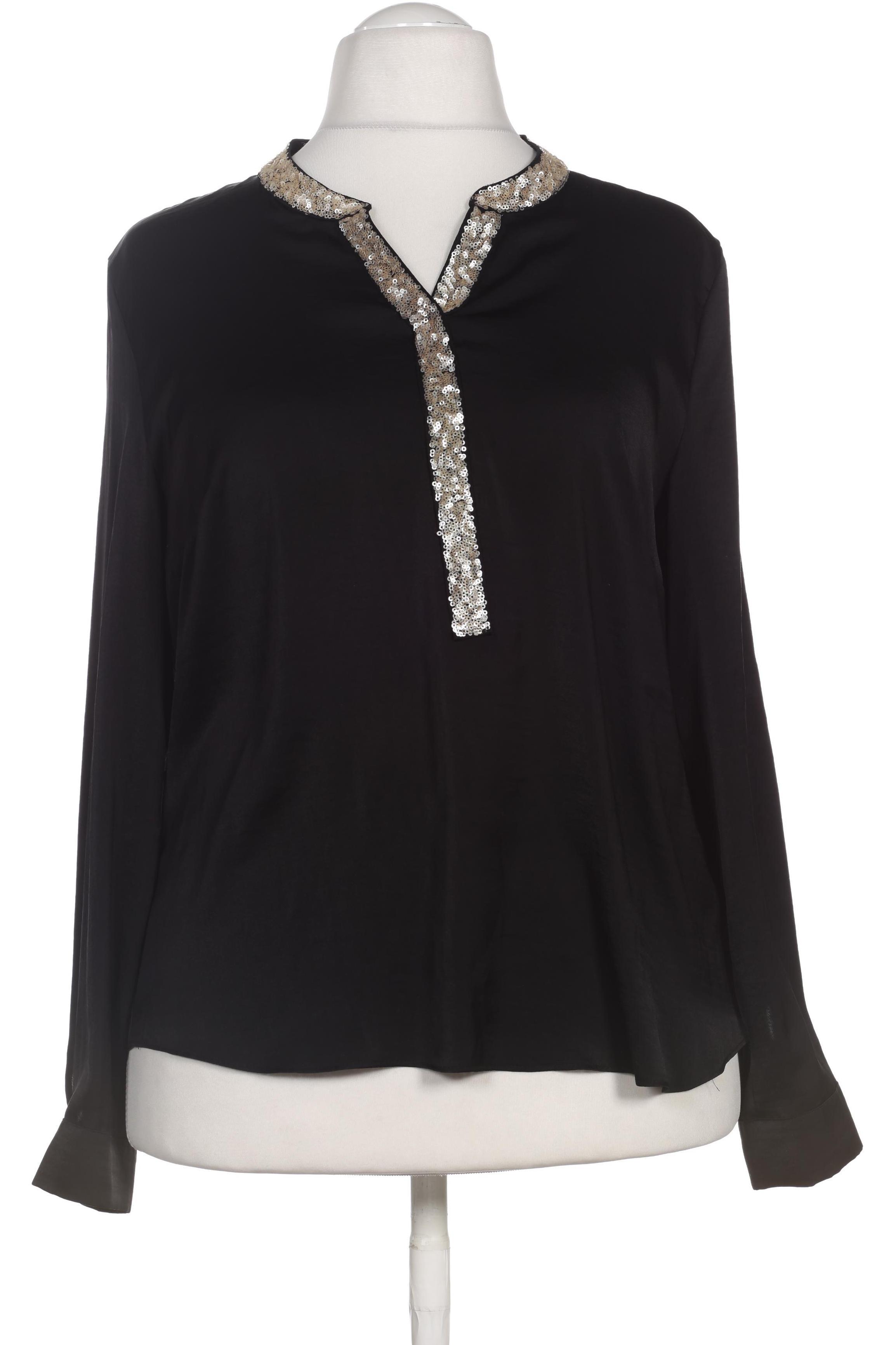 

Gerry Weber Damen Bluse, schwarz, Gr.