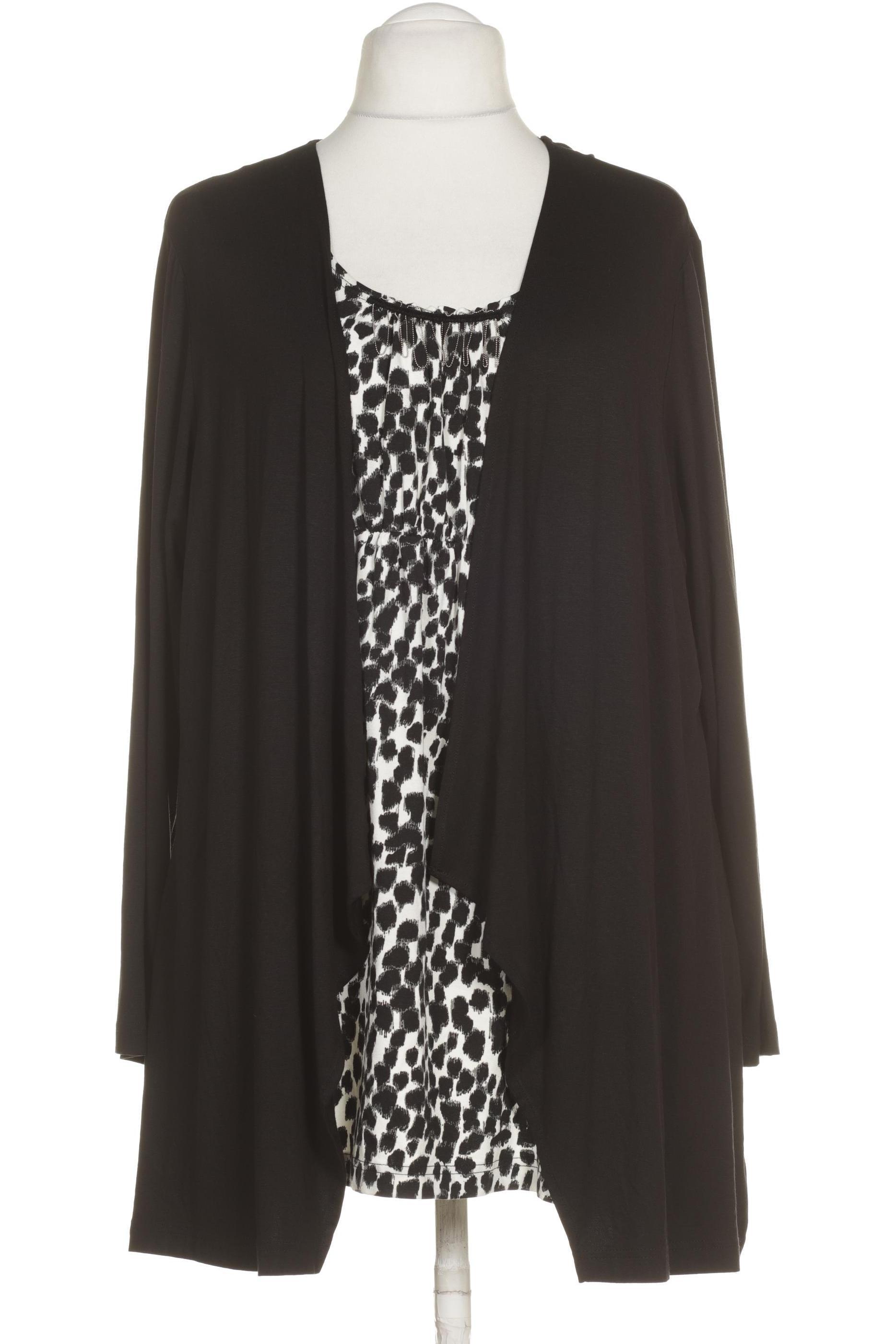 

Gerry Weber Damen Bluse, schwarz, Gr. 48