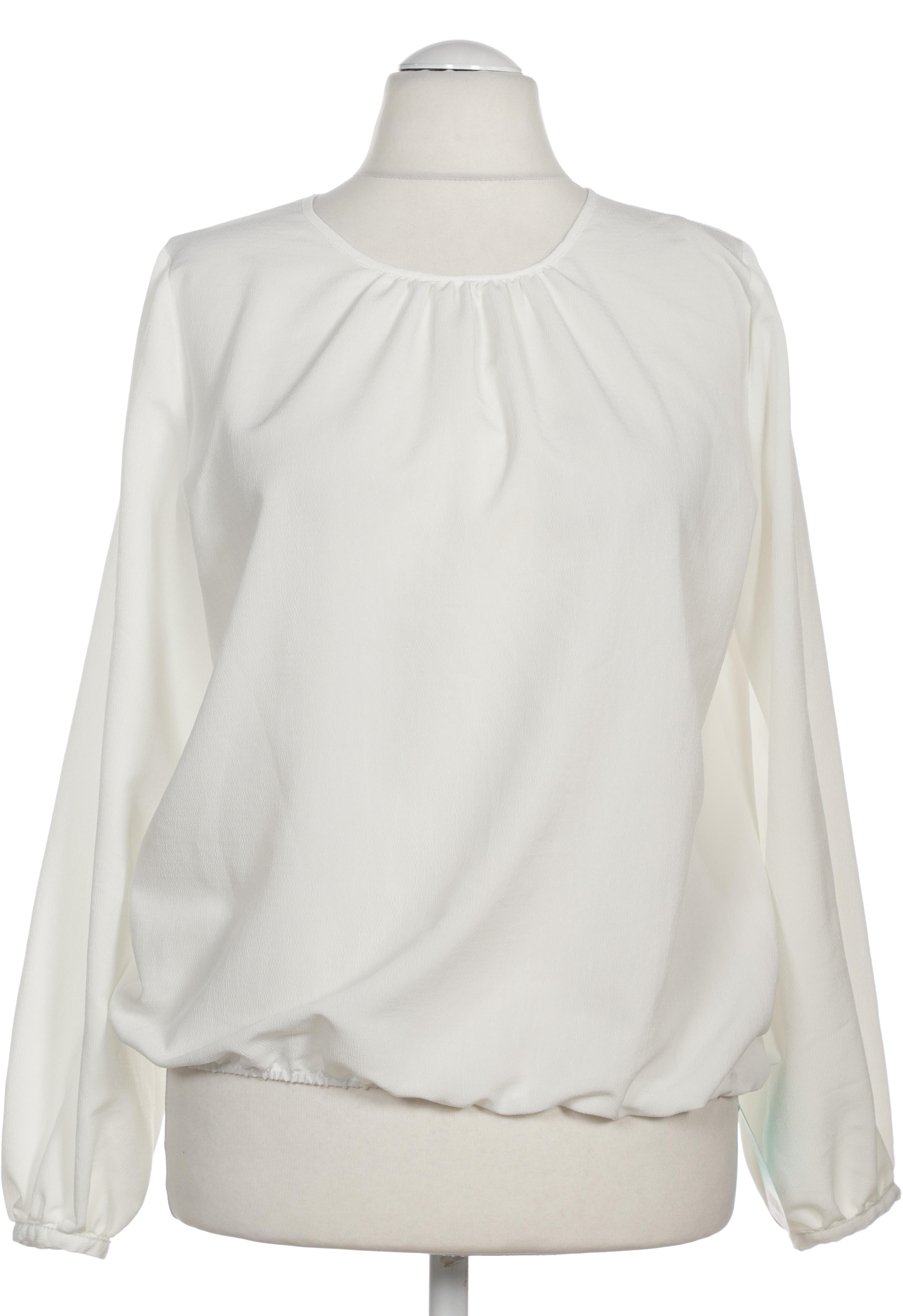 

Gerry Weber Damen Bluse, weiß, Gr.