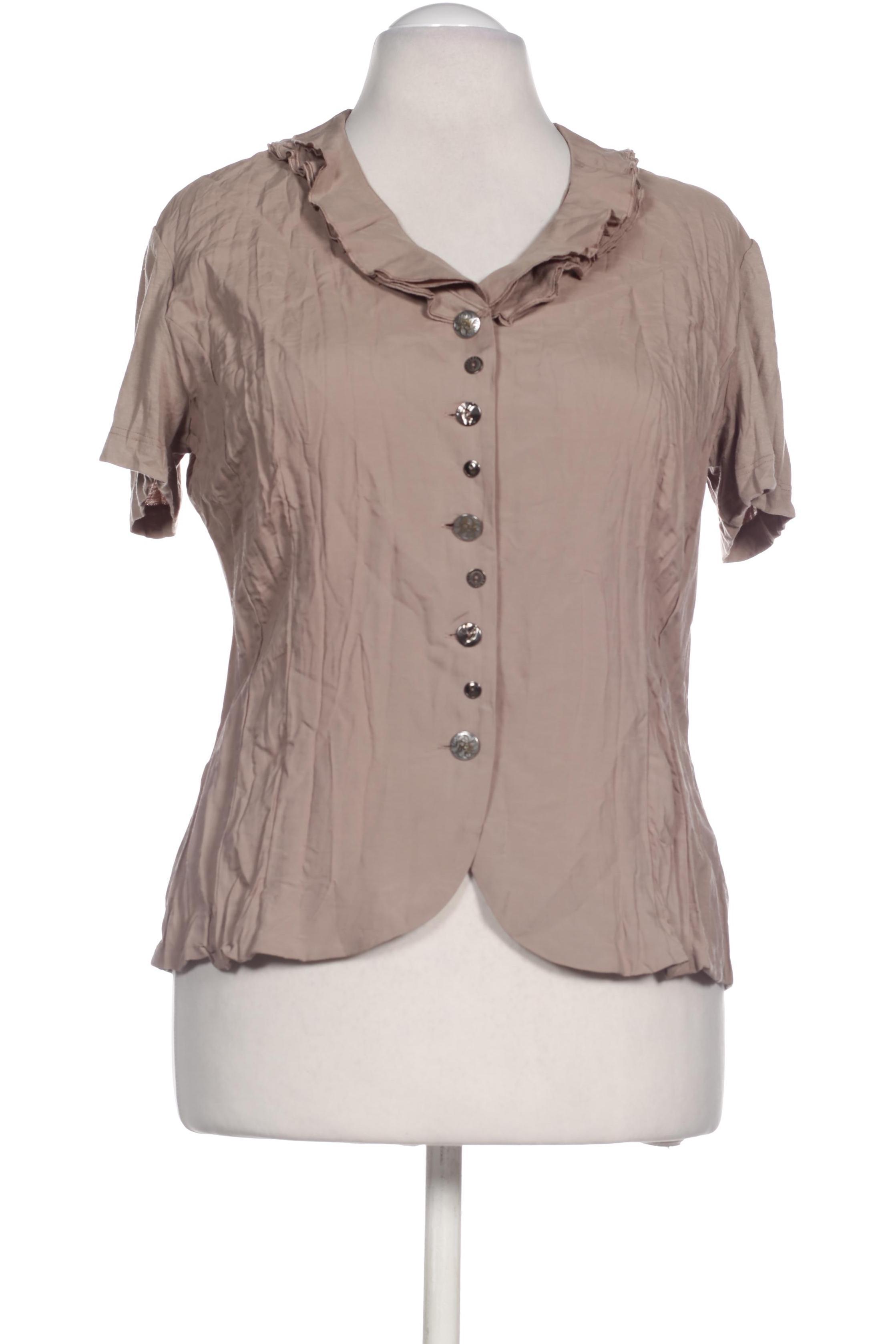 

Gerry Weber Damen Bluse, beige, Gr. 38