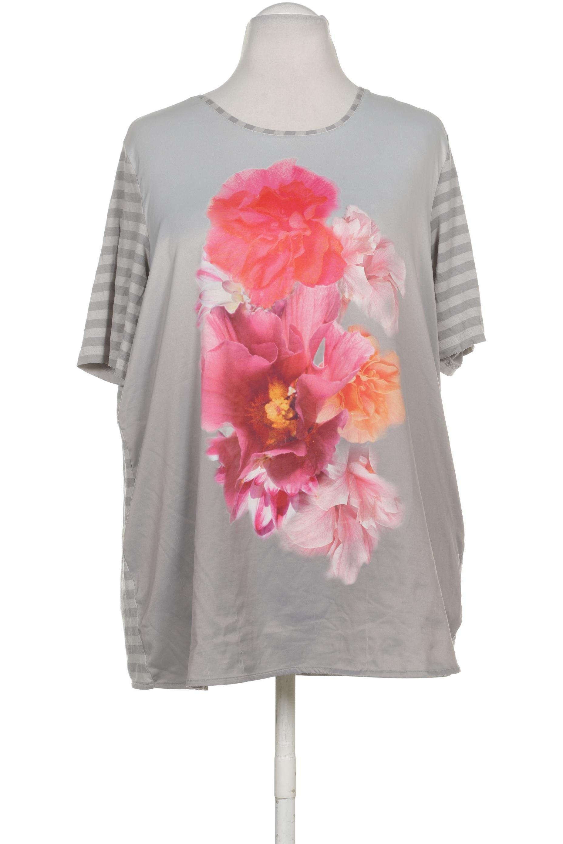 

Gerry Weber Damen Bluse, grau, Gr.