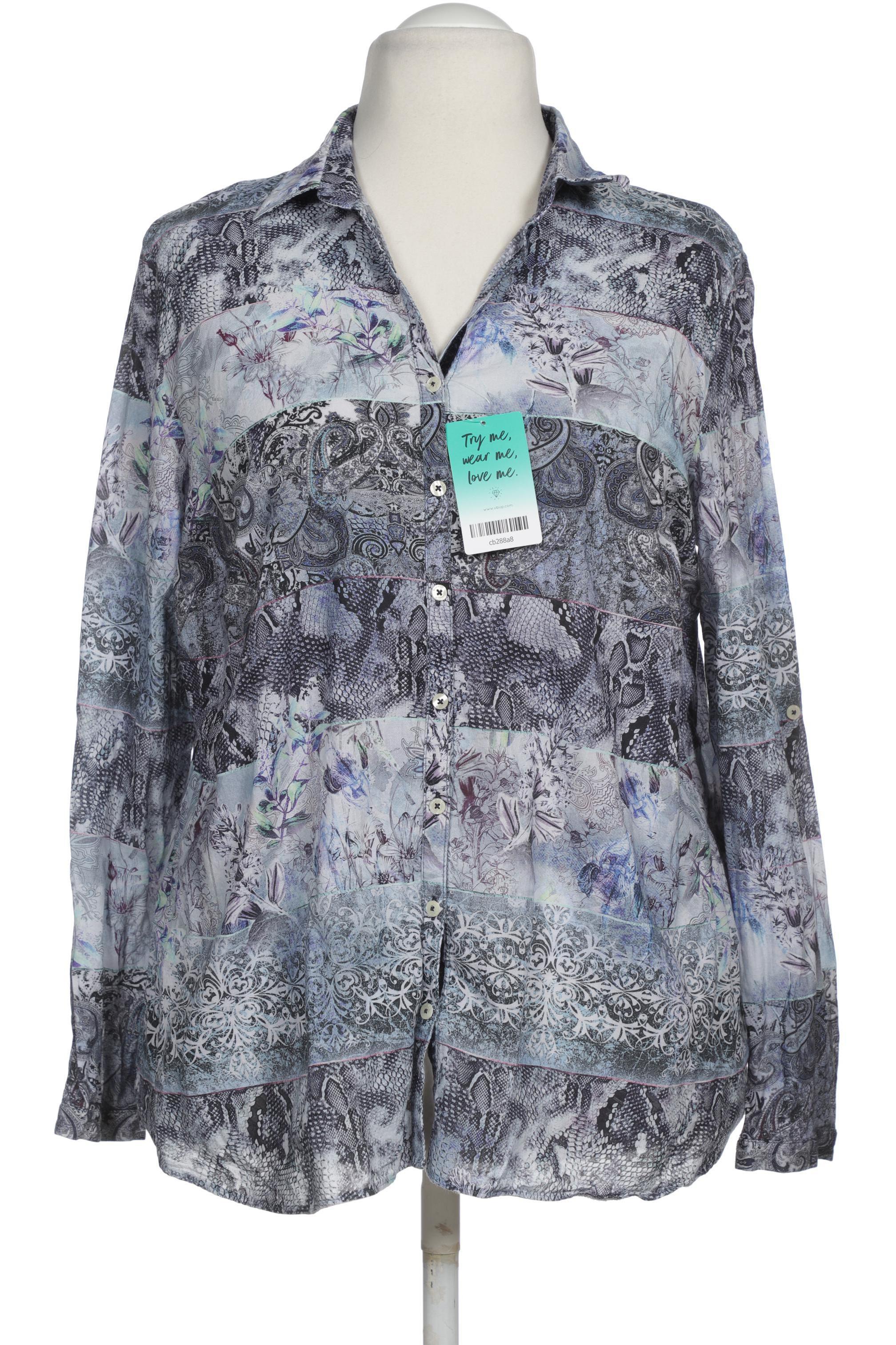 

Gerry Weber Damen Bluse, blau, Gr.