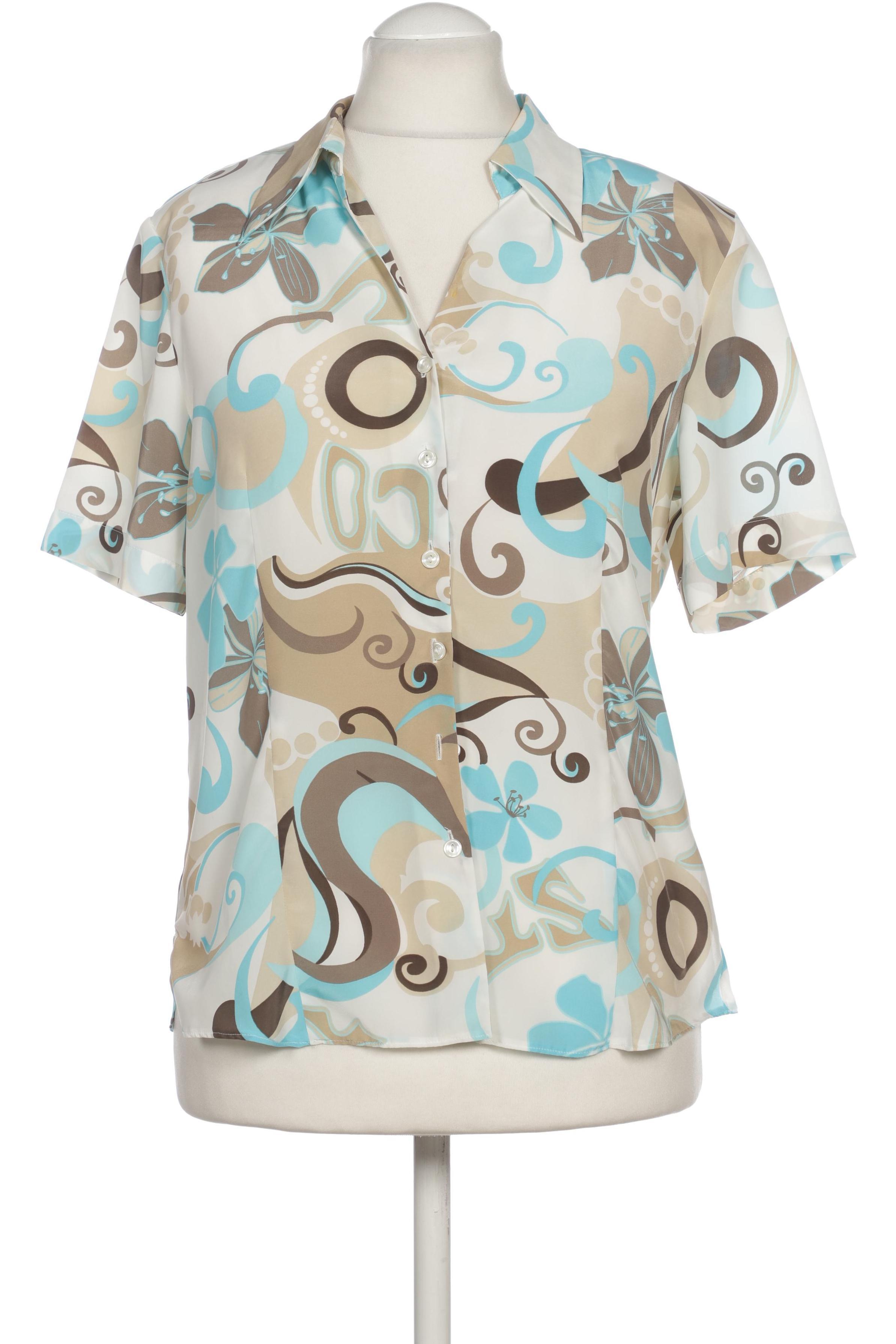 

Gerry Weber Damen Bluse, blau, Gr. 40