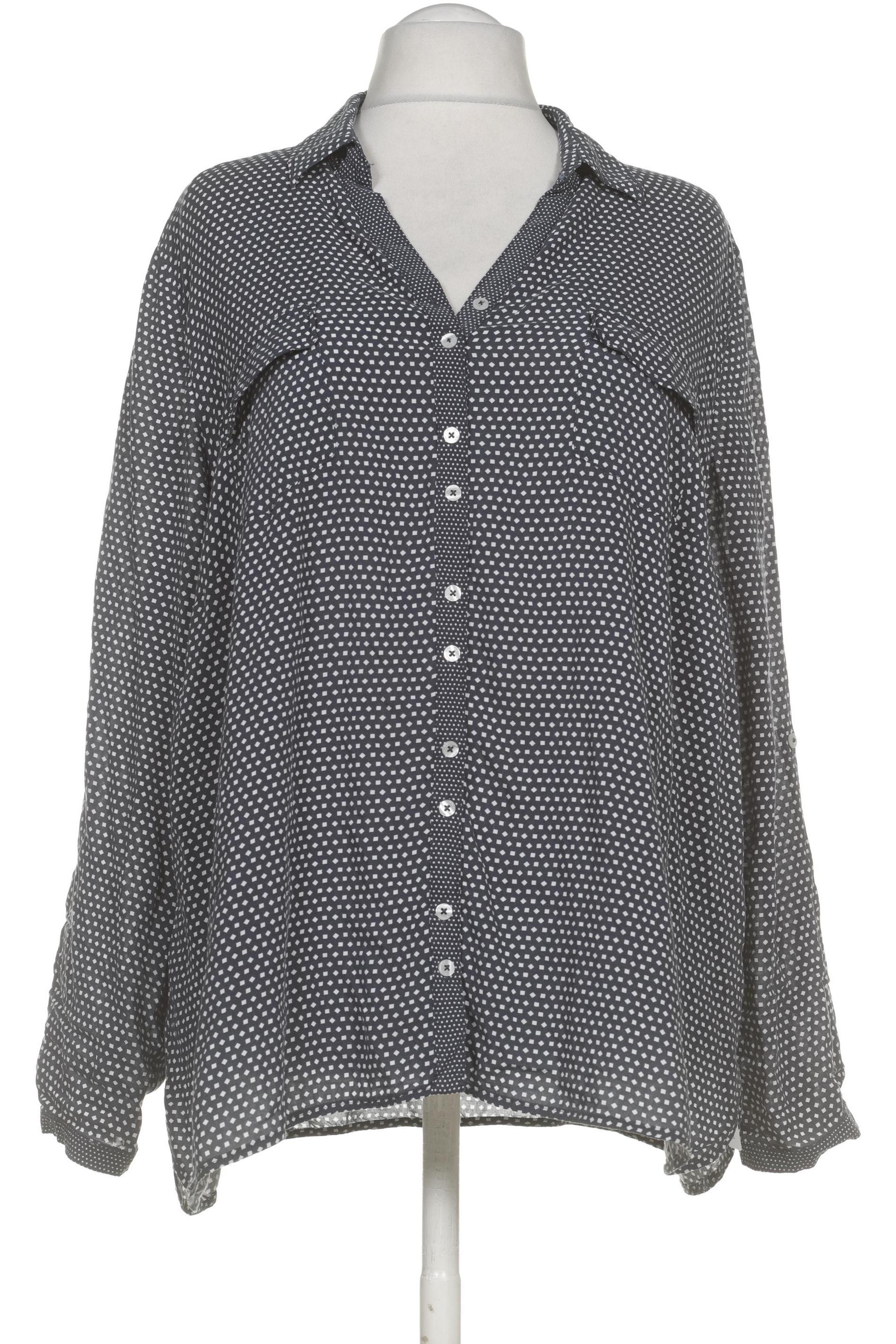 

Gerry Weber Damen Bluse, blau, Gr.