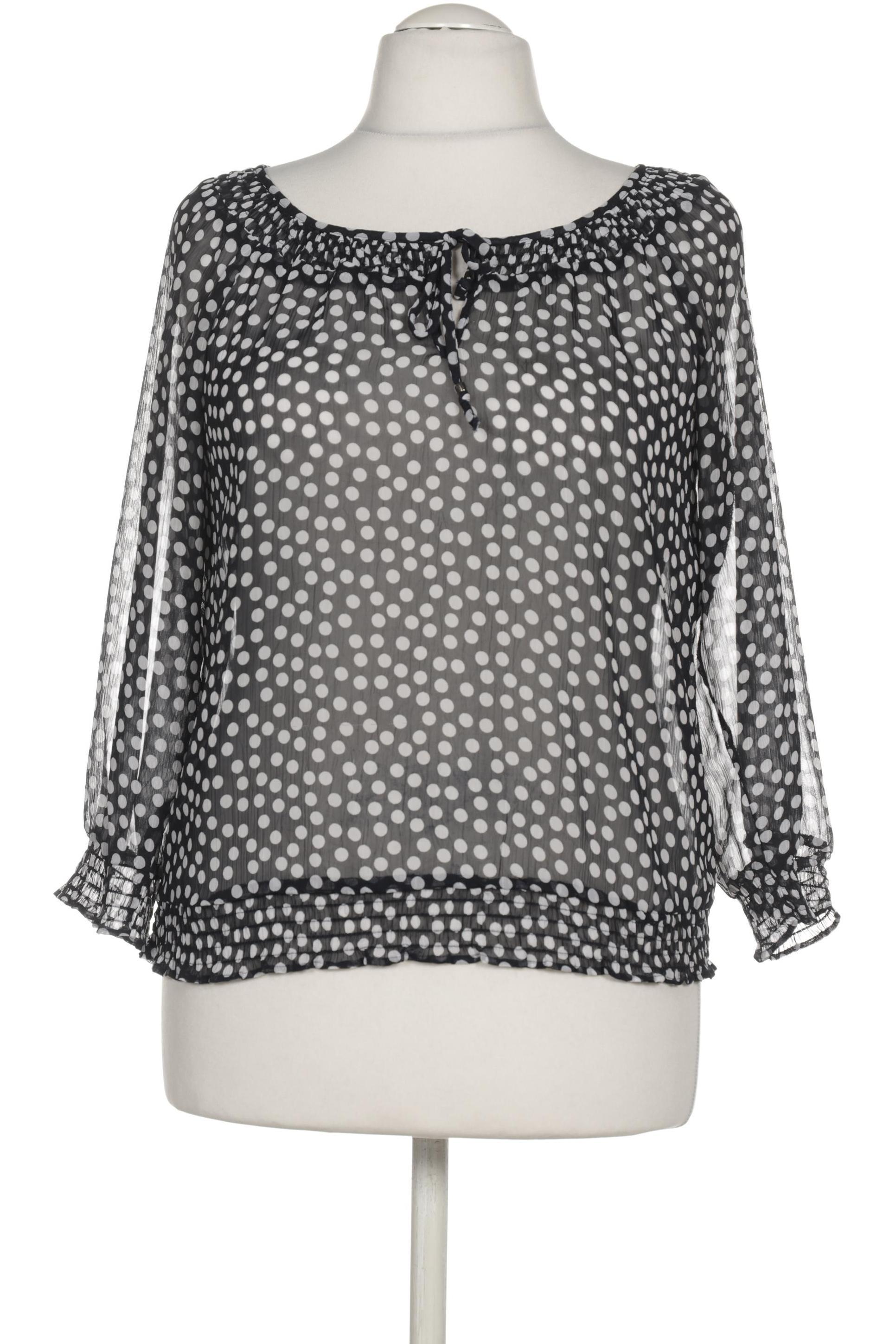 

Gerry Weber Damen Bluse, schwarz, Gr.