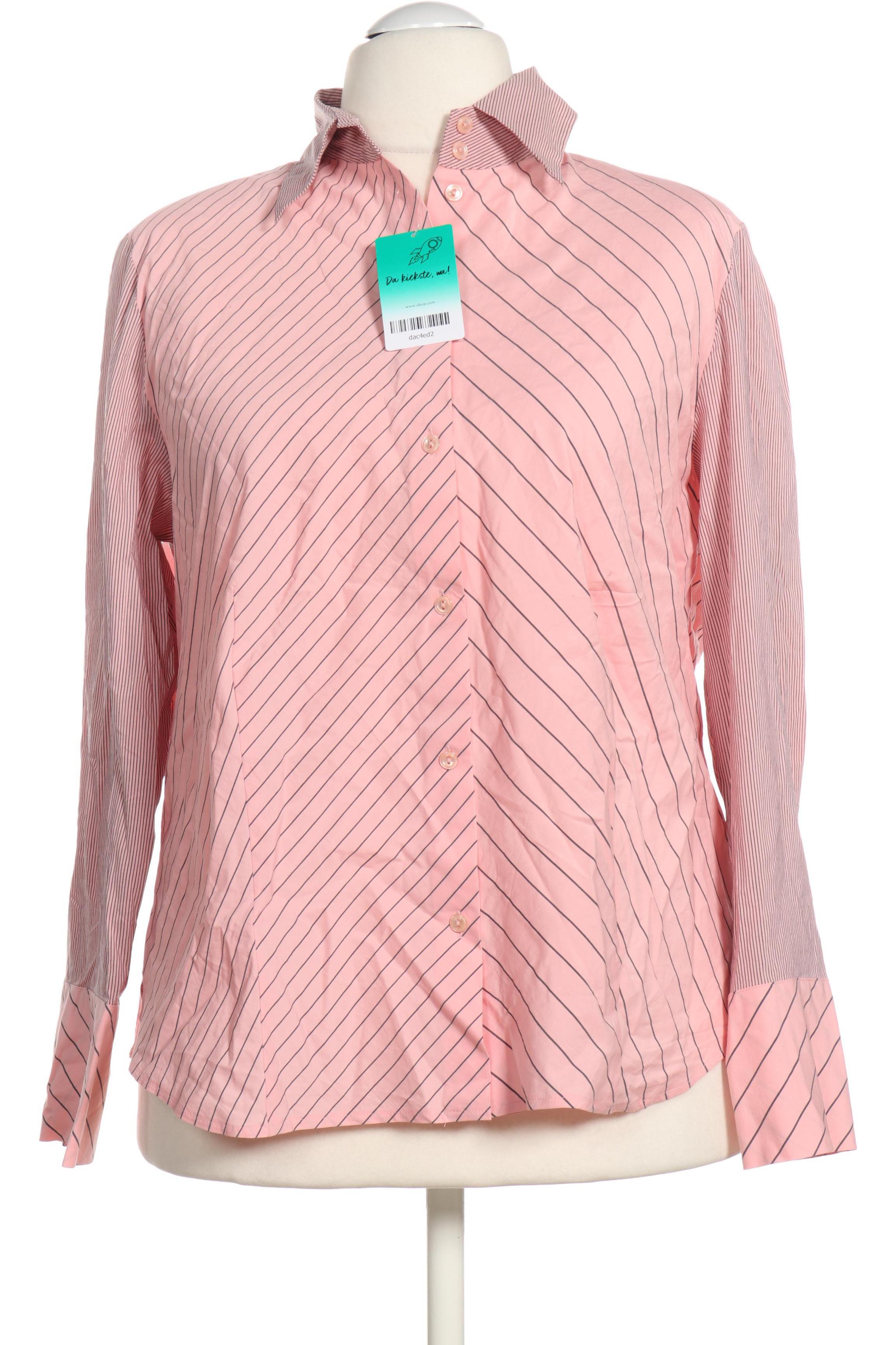 

Gerry Weber Damen Bluse, pink, Gr. 48