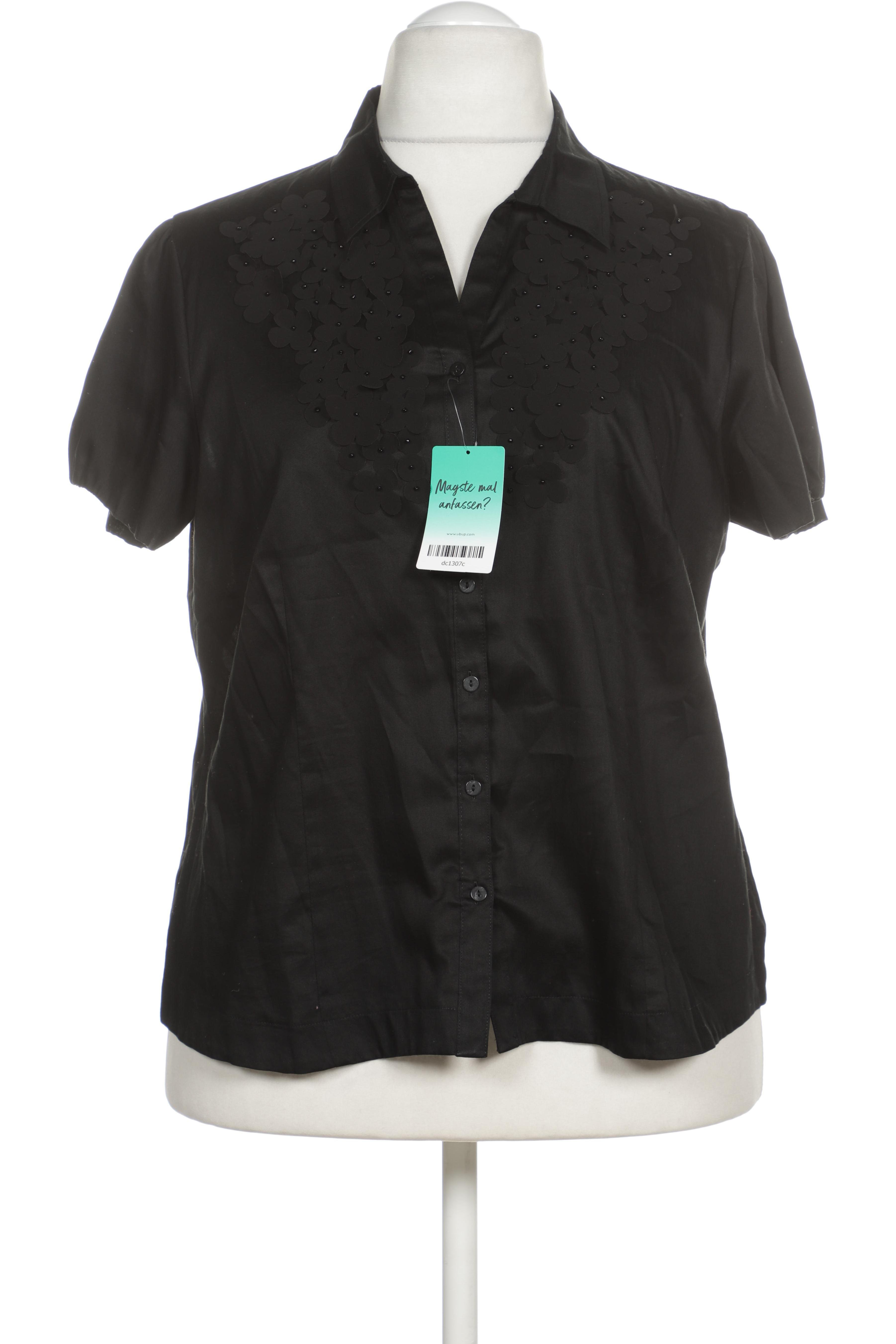 

Gerry Weber Damen Bluse, schwarz, Gr.