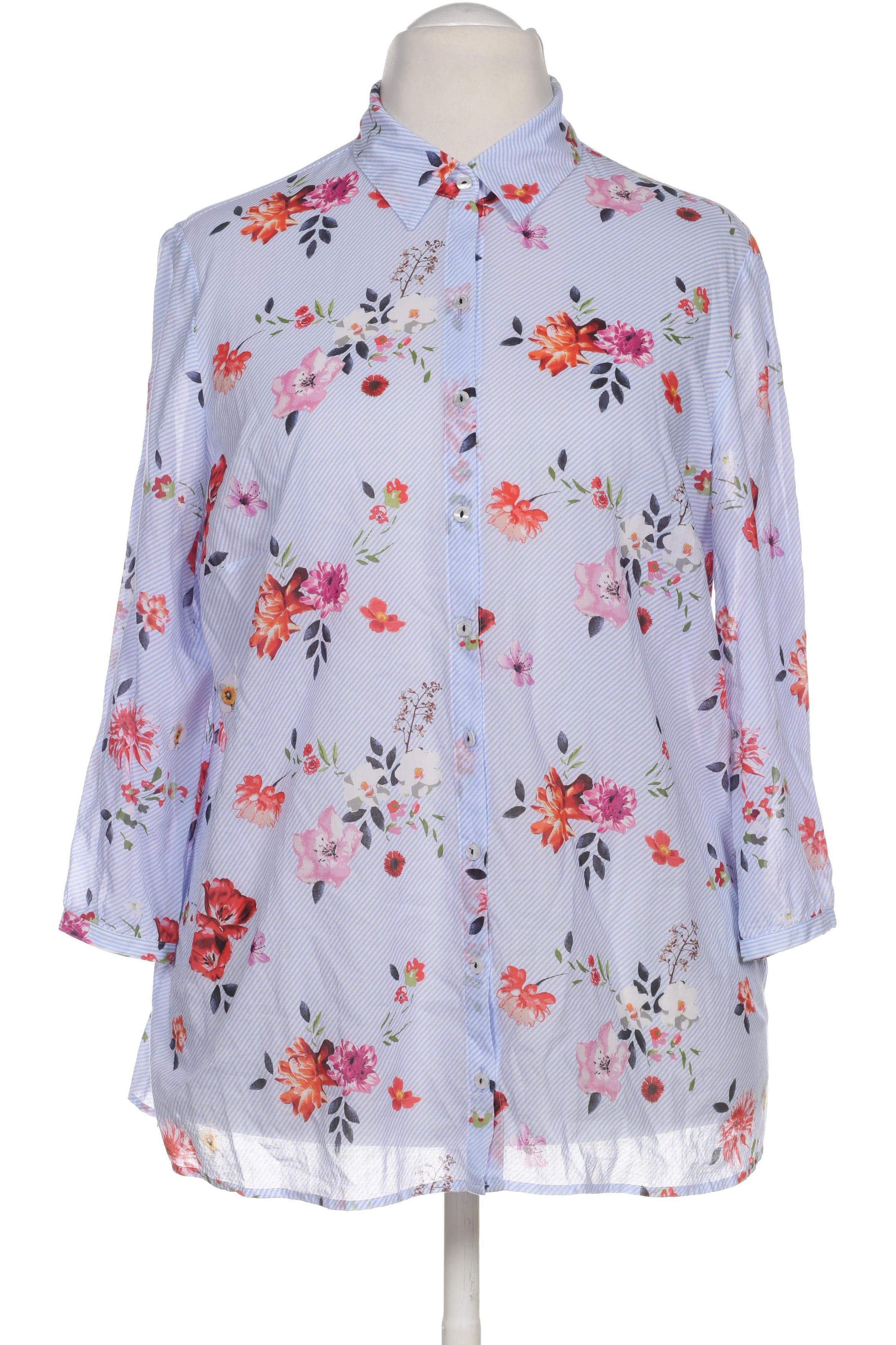 

Gerry Weber Damen Bluse, blau, Gr.