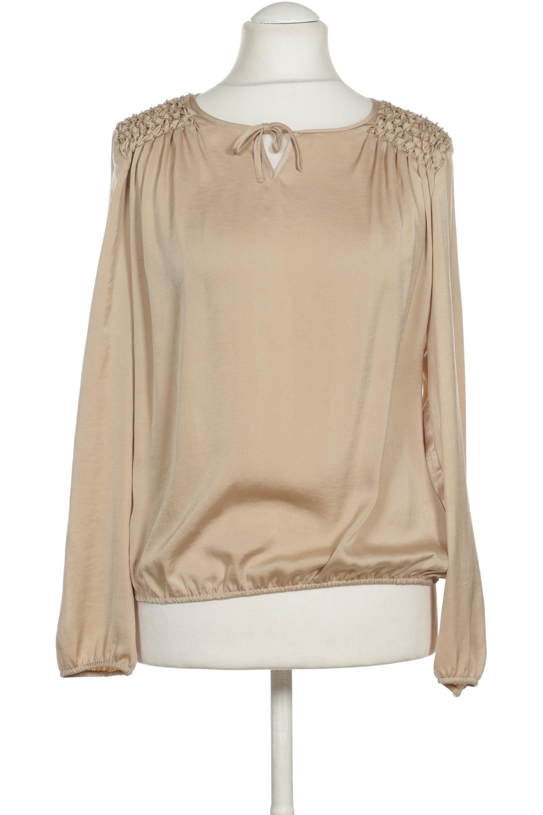 

Gerry Weber Damen Bluse, beige, Gr. 40