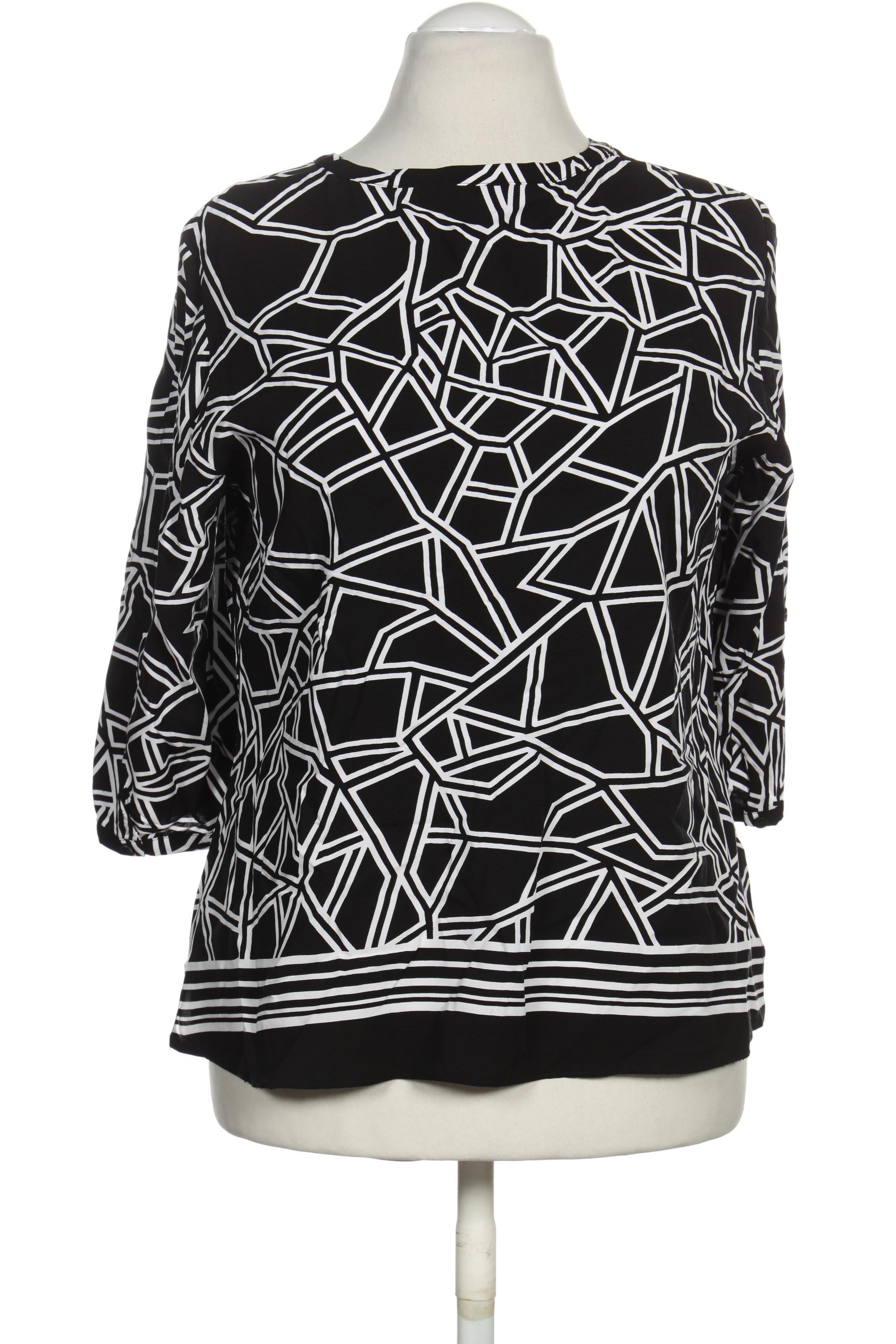 

Gerry Weber Damen Bluse, schwarz, Gr.