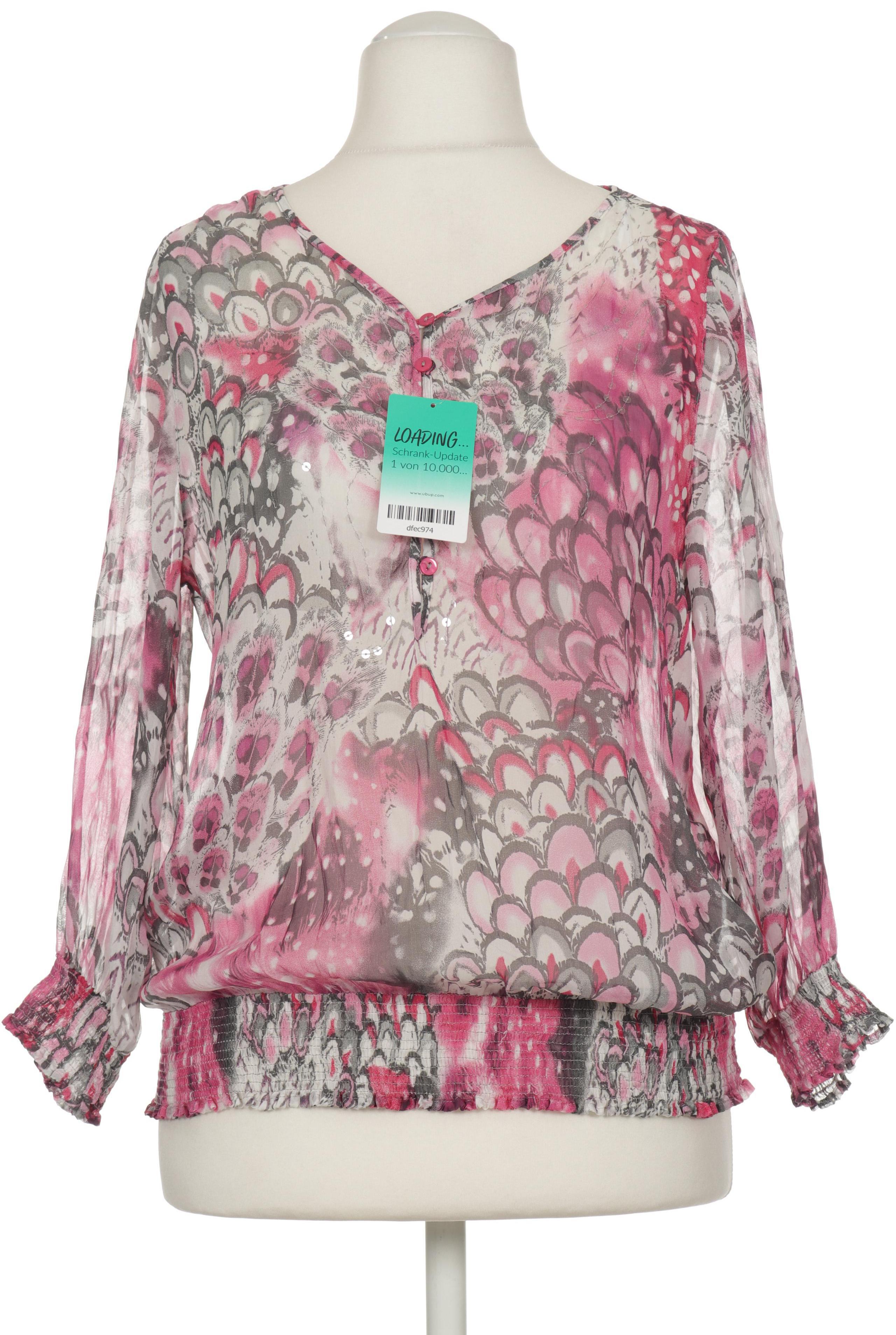 

Gerry Weber Damen Bluse, pink, Gr. 40
