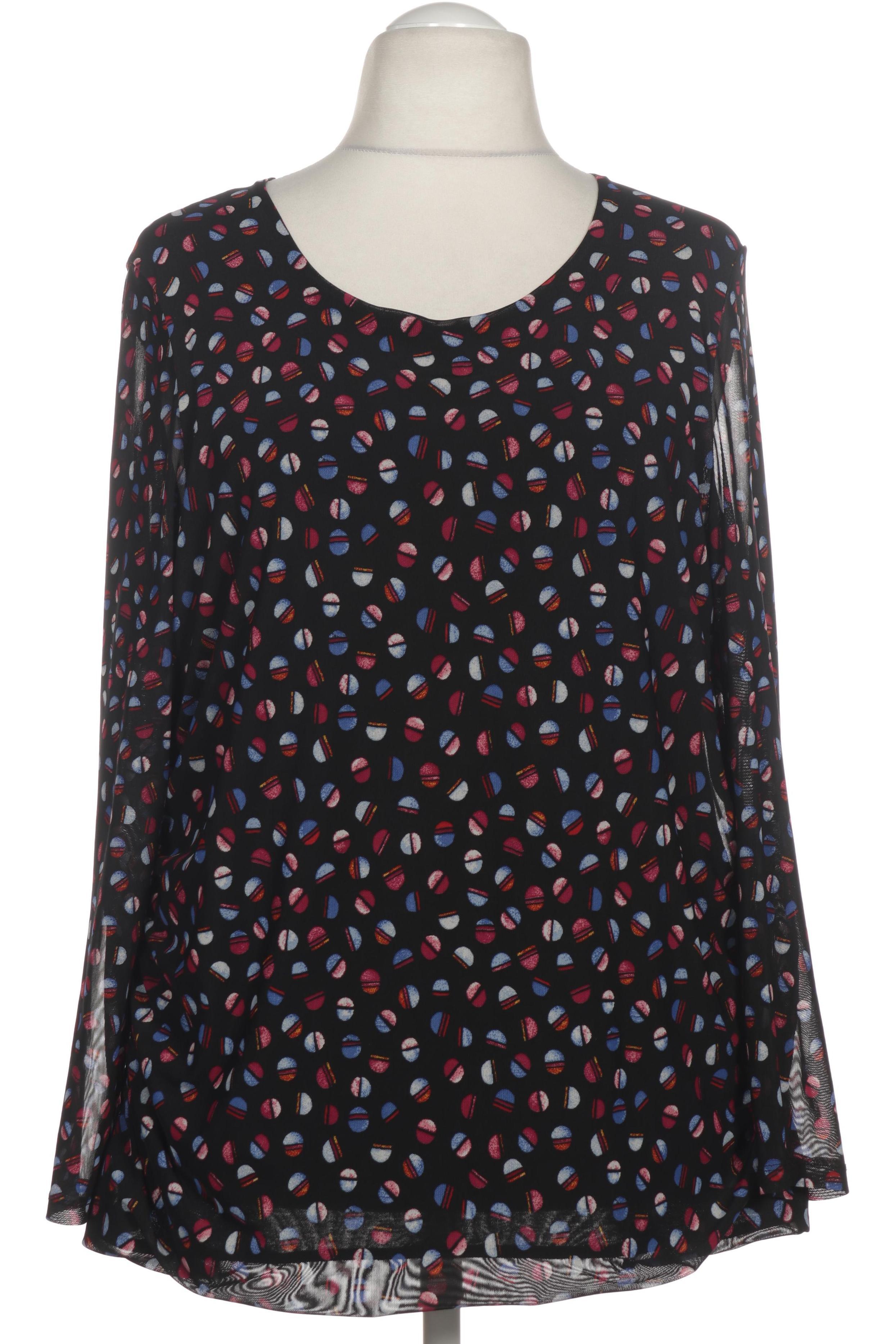 

Gerry Weber Damen Bluse, schwarz, Gr. 48