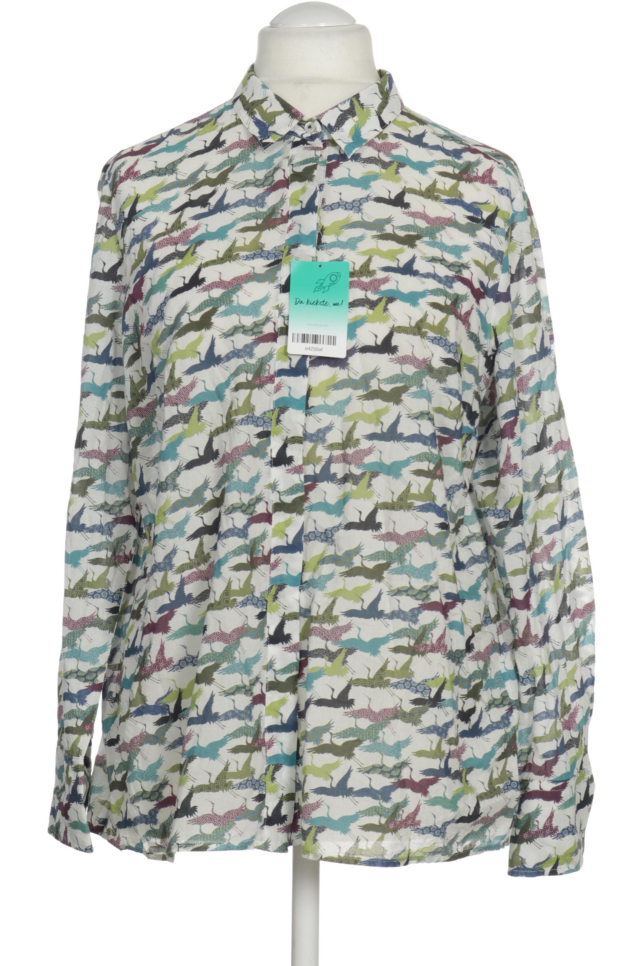 

Gerry Weber Damen Bluse, blau, Gr.