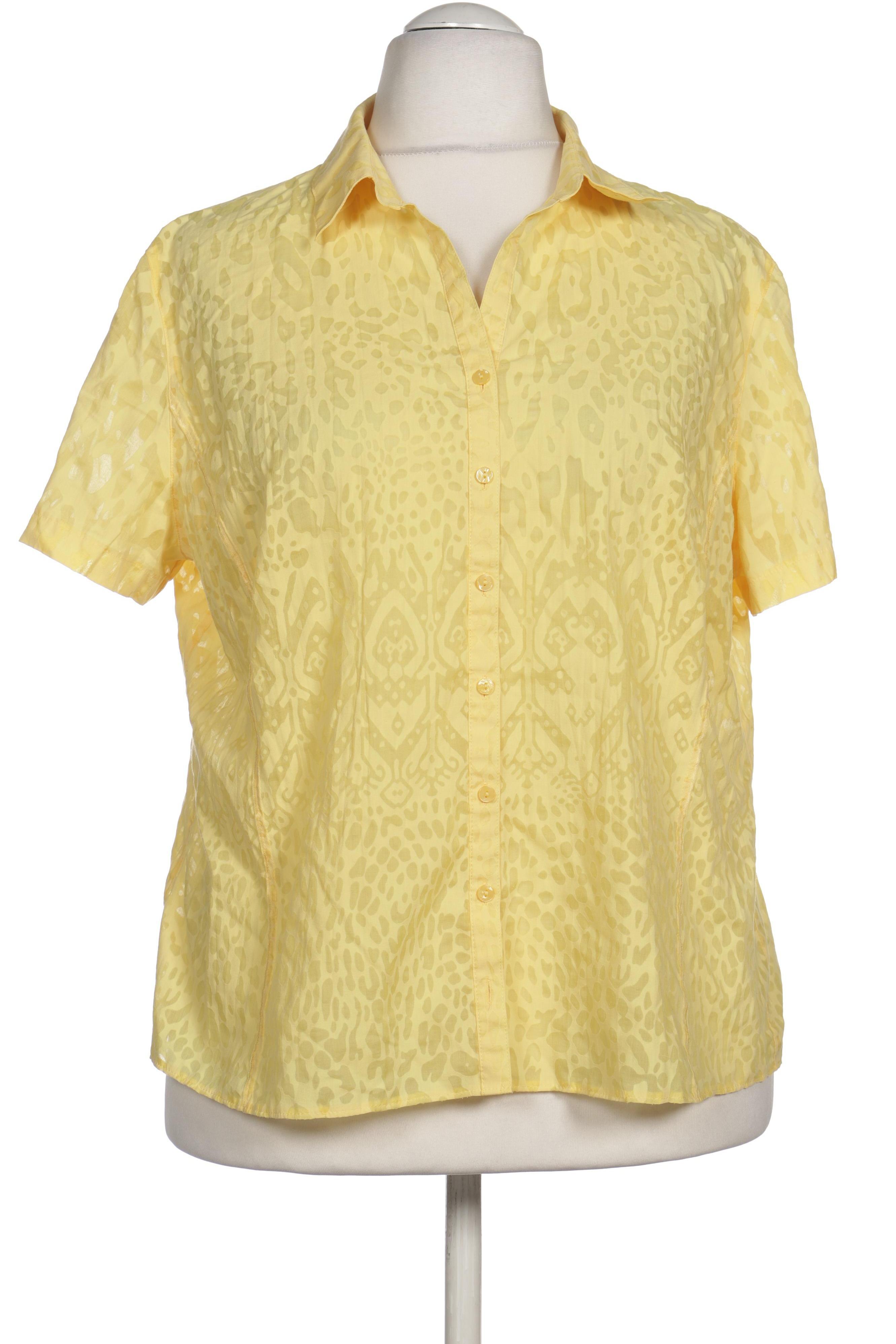 

Gerry Weber Damen Bluse, gelb, Gr.