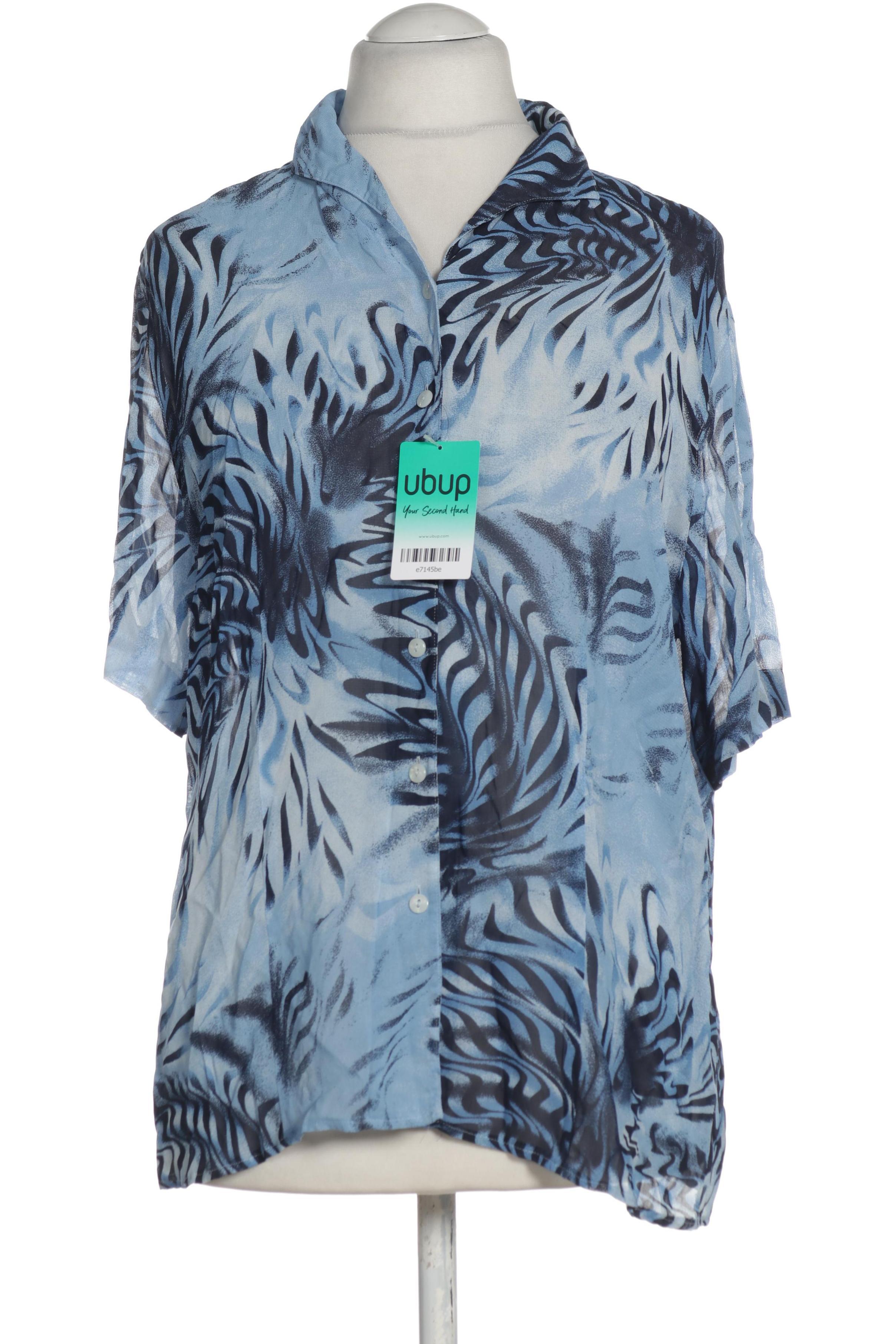 

Gerry Weber Damen Bluse, blau, Gr.
