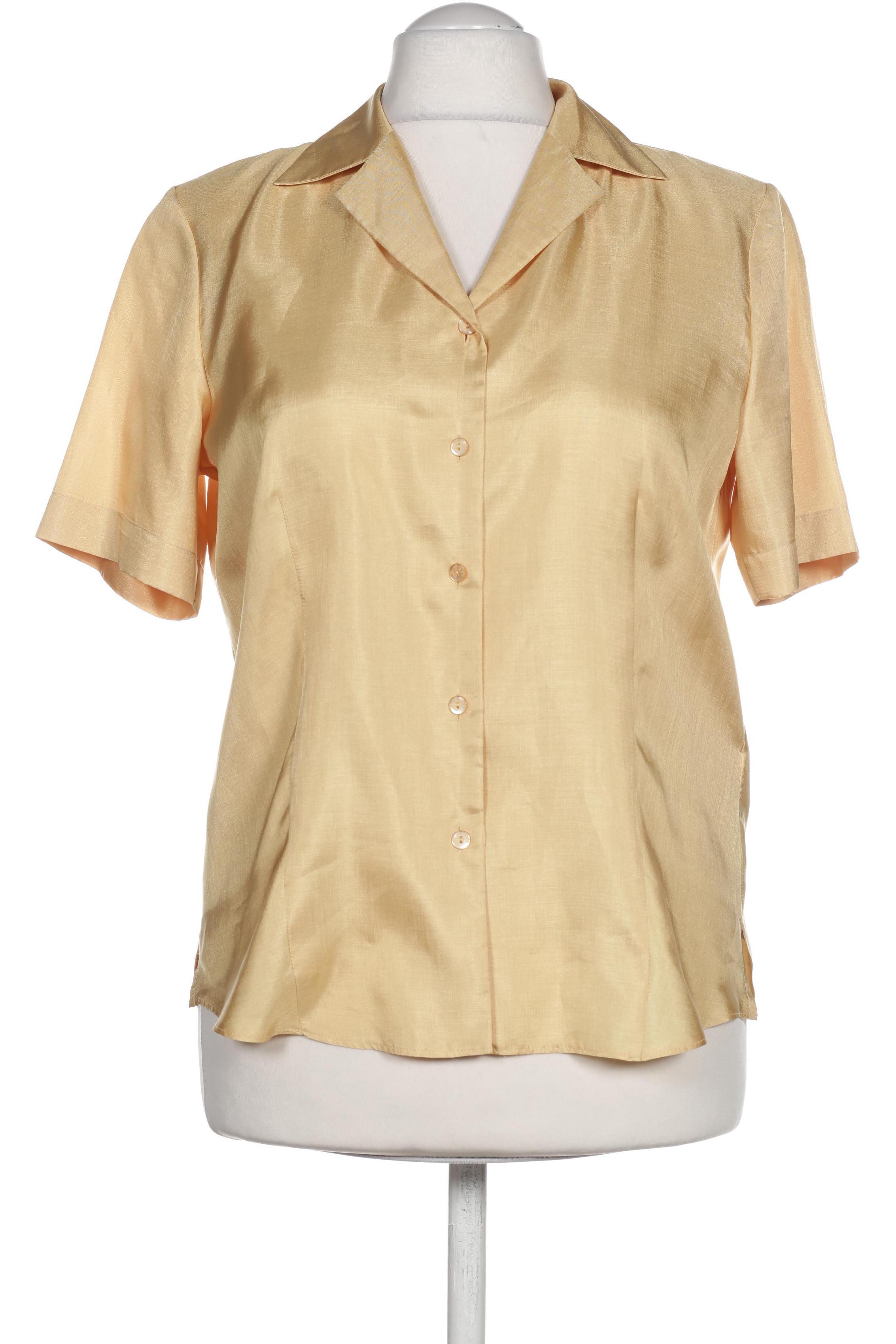 

Gerry Weber Damen Bluse, gelb, Gr. 40